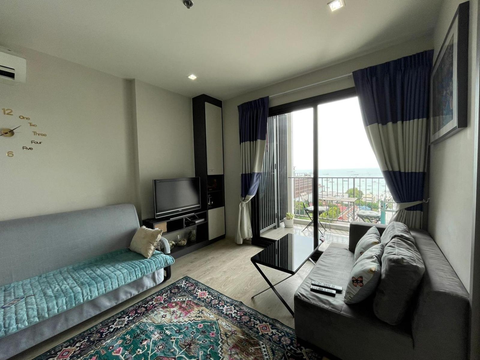 The Base Infinity Apartment Pattaya