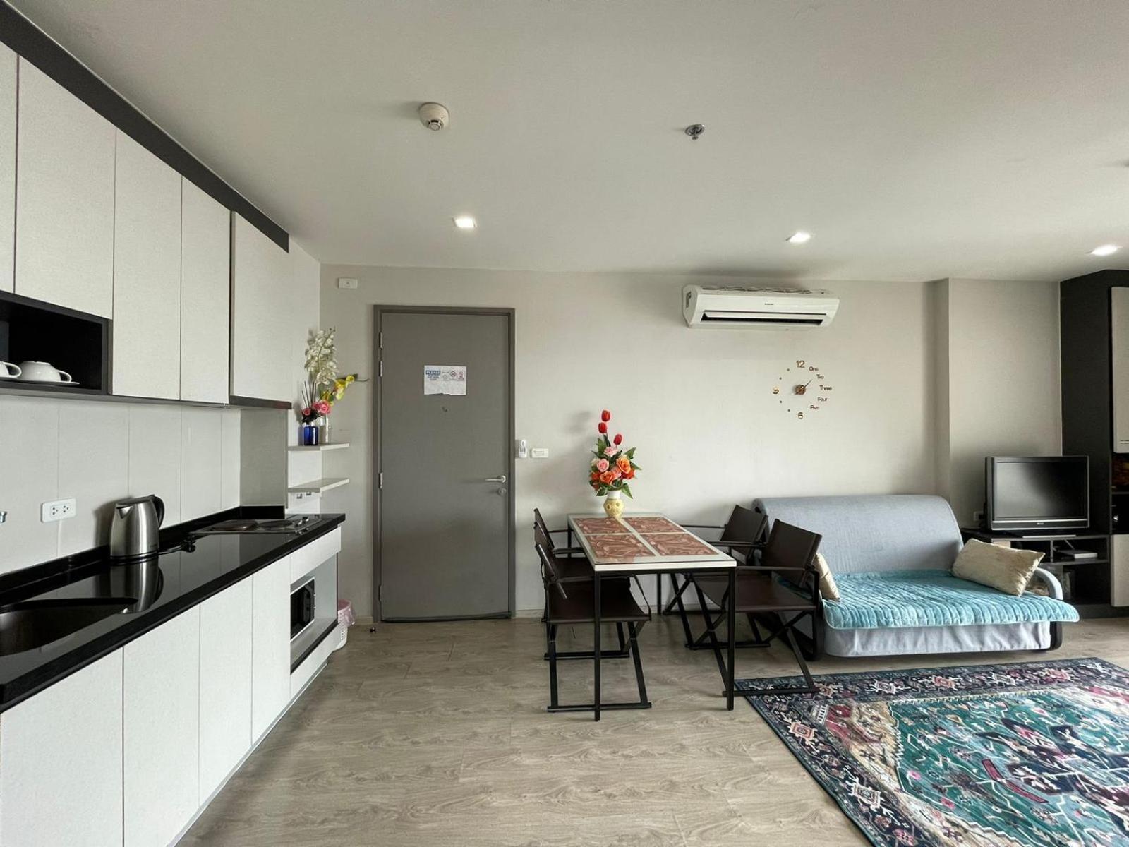 The Base Infinity Apartment