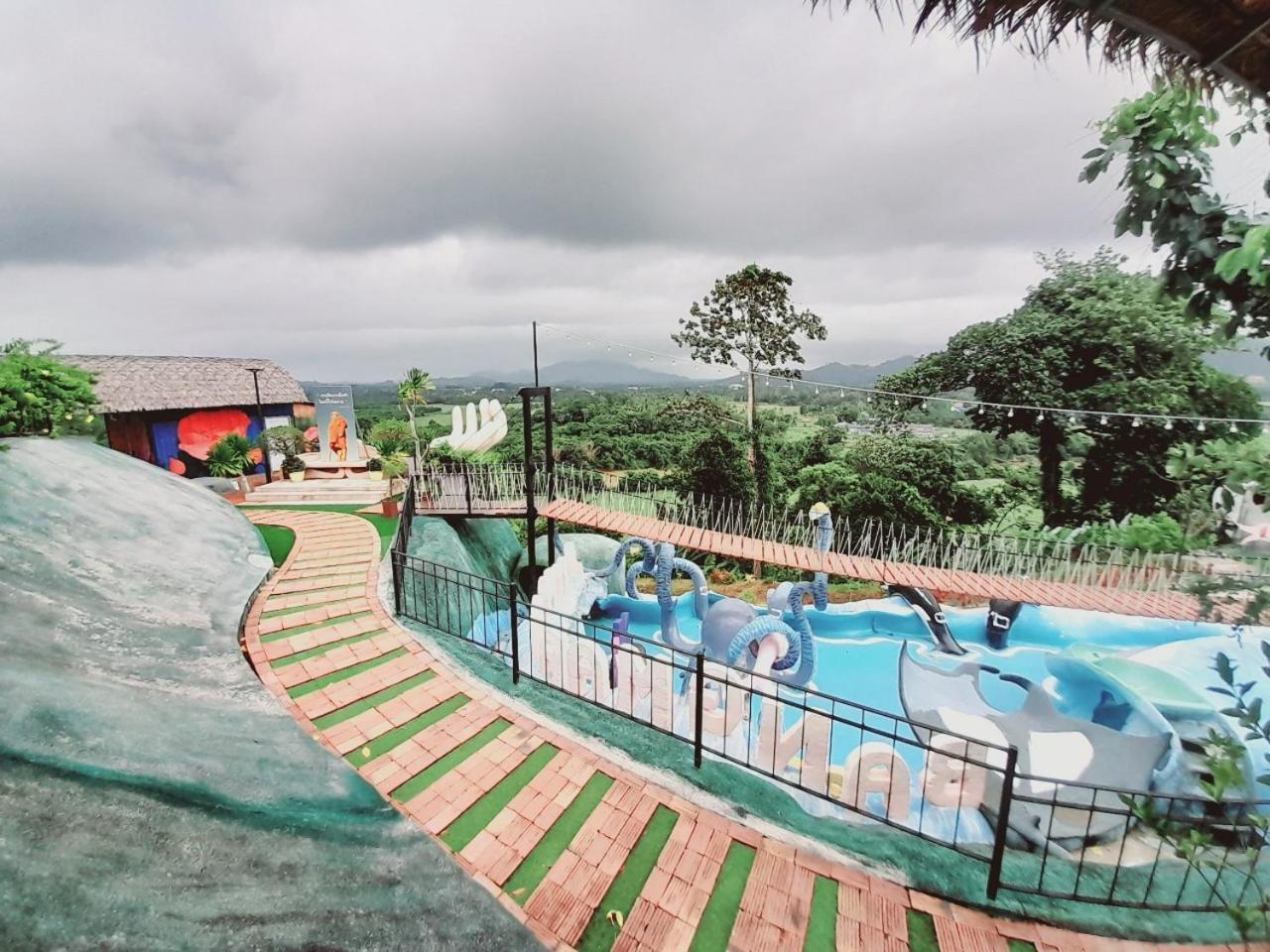 Resort Bangmara Hill