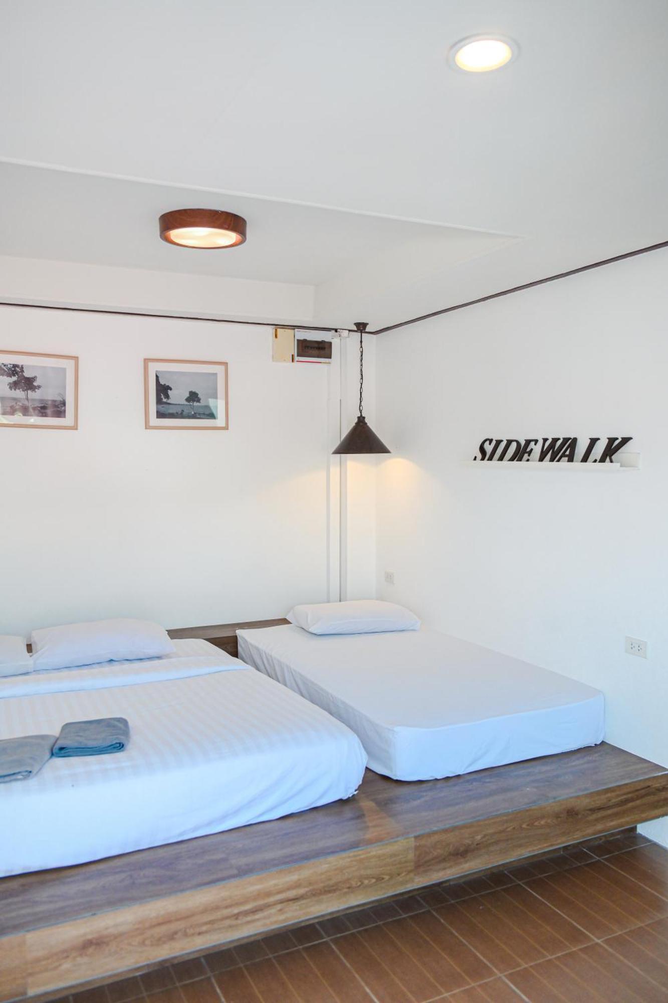 Sidewalk Boutique Hotel Koh Samet
