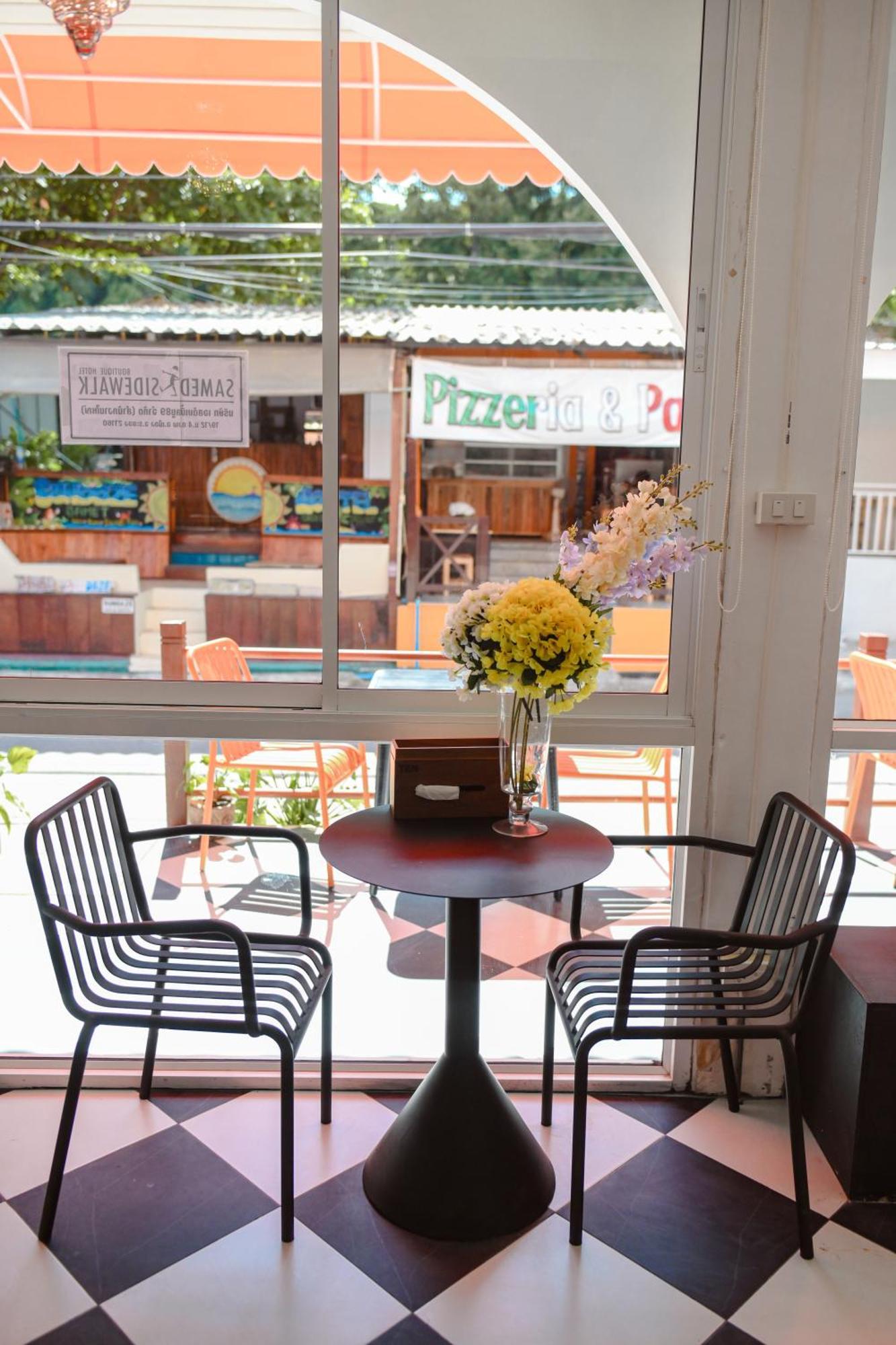Sidewalk Boutique Hotel Koh Samet