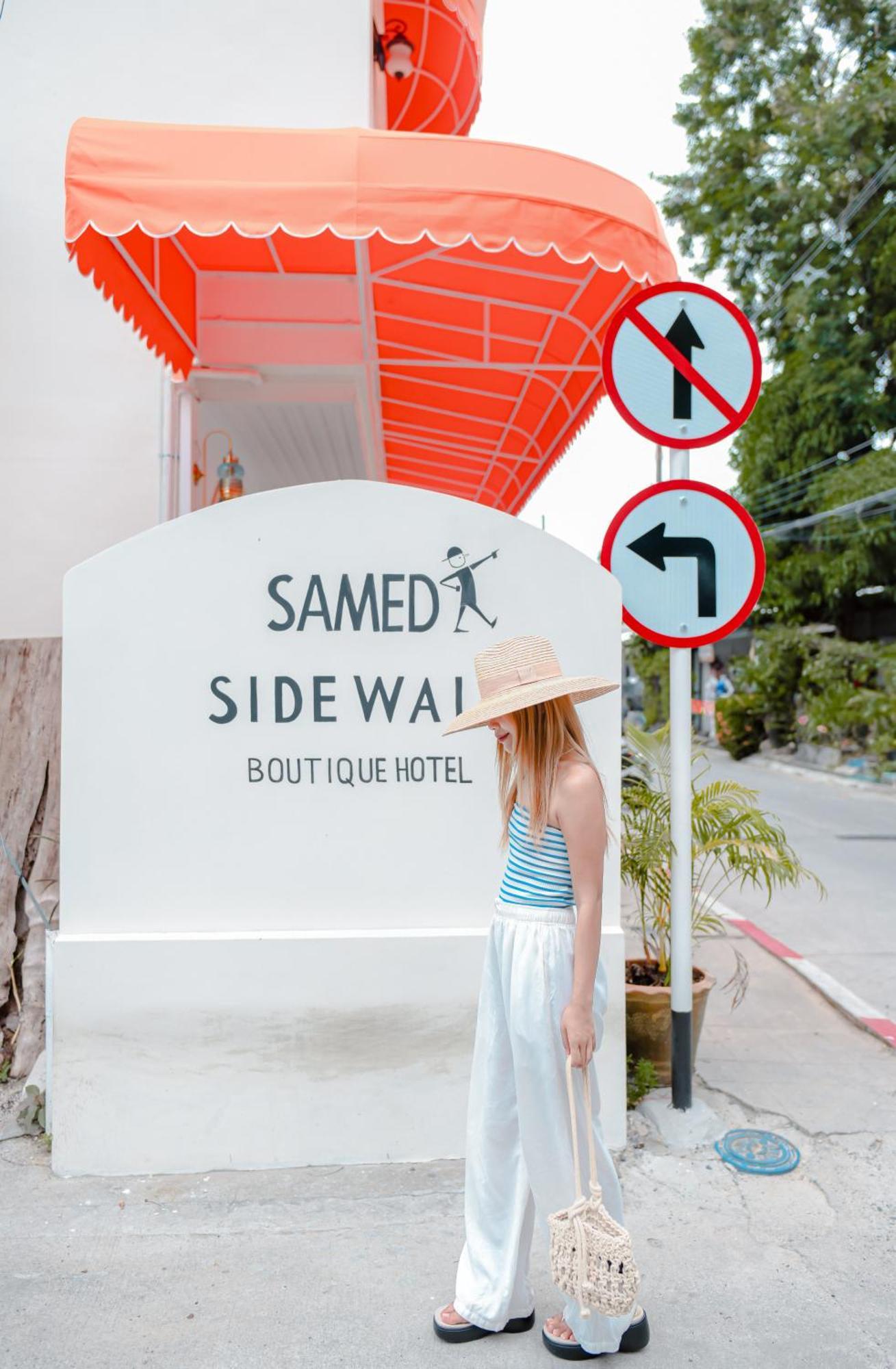 Hotel Sidewalk Boutique 2*