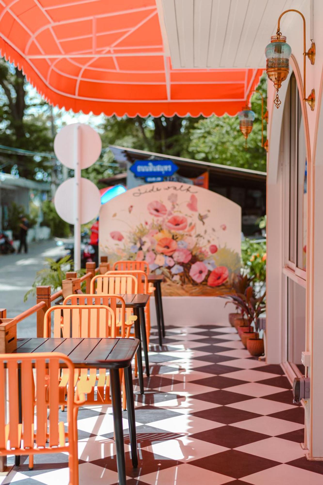 Sidewalk Boutique 2* Koh Samet