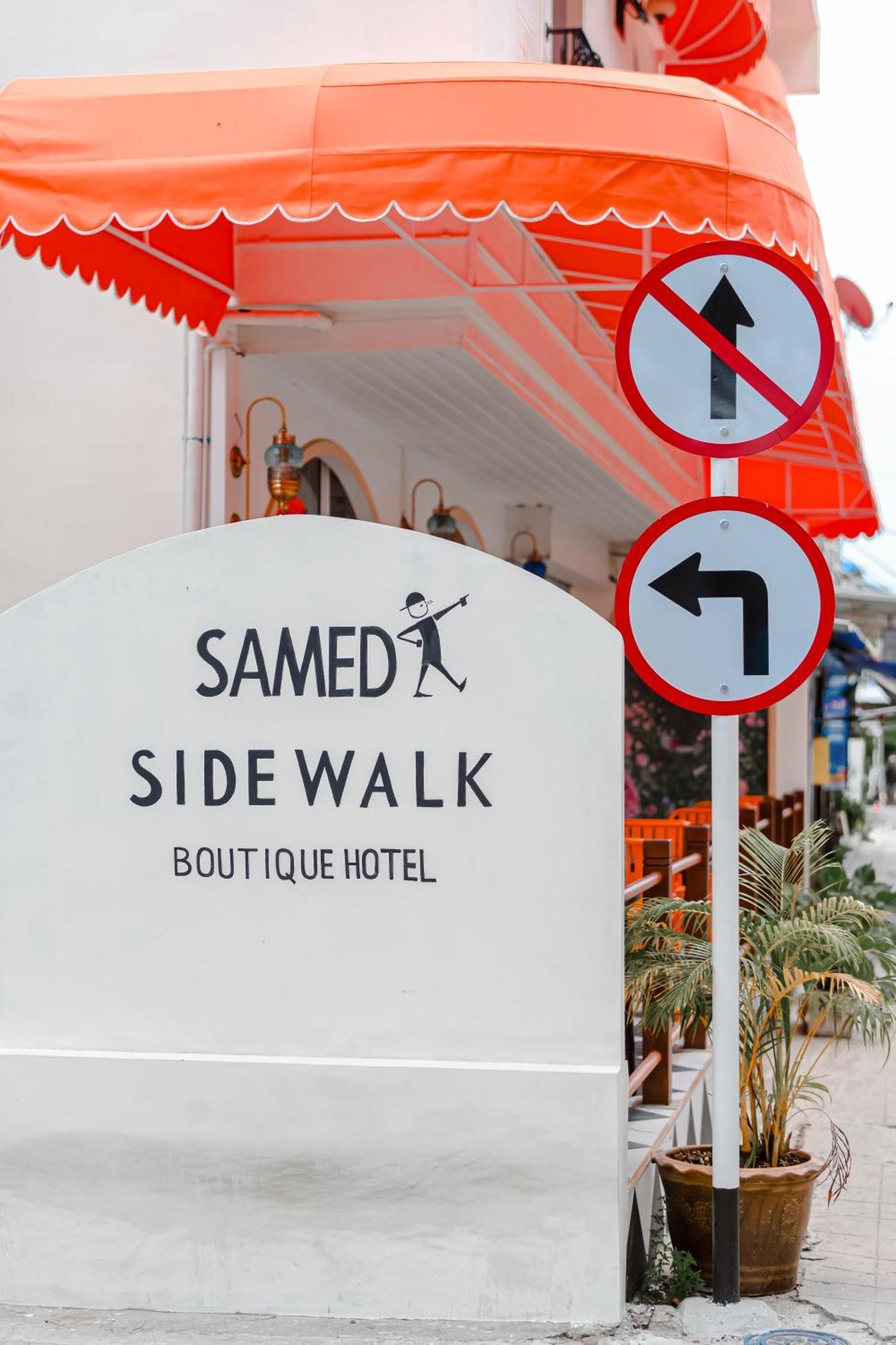 Sidewalk Boutique Koh Samet