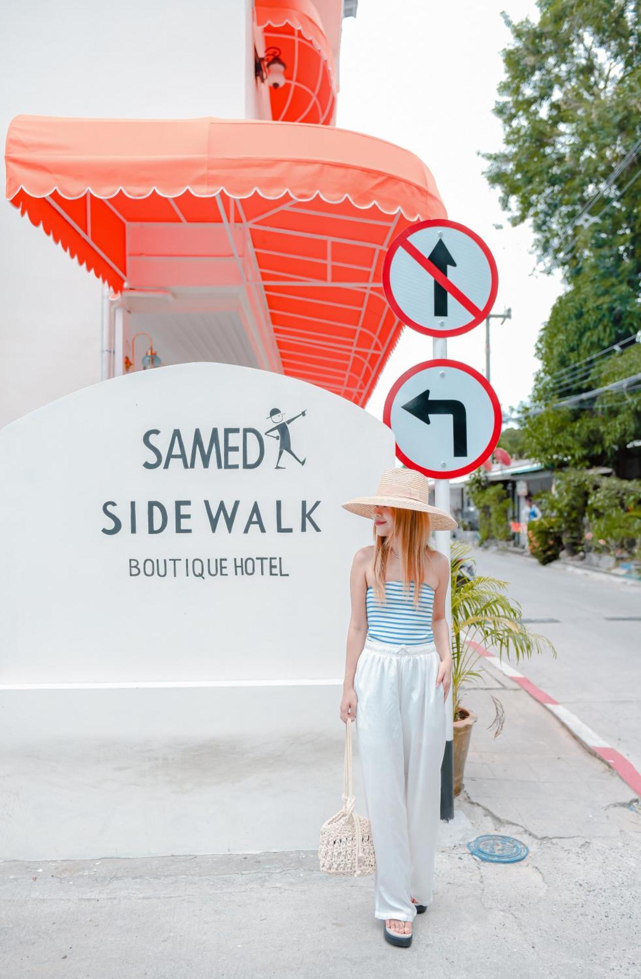 Sidewalk Boutique 2* Koh Samet