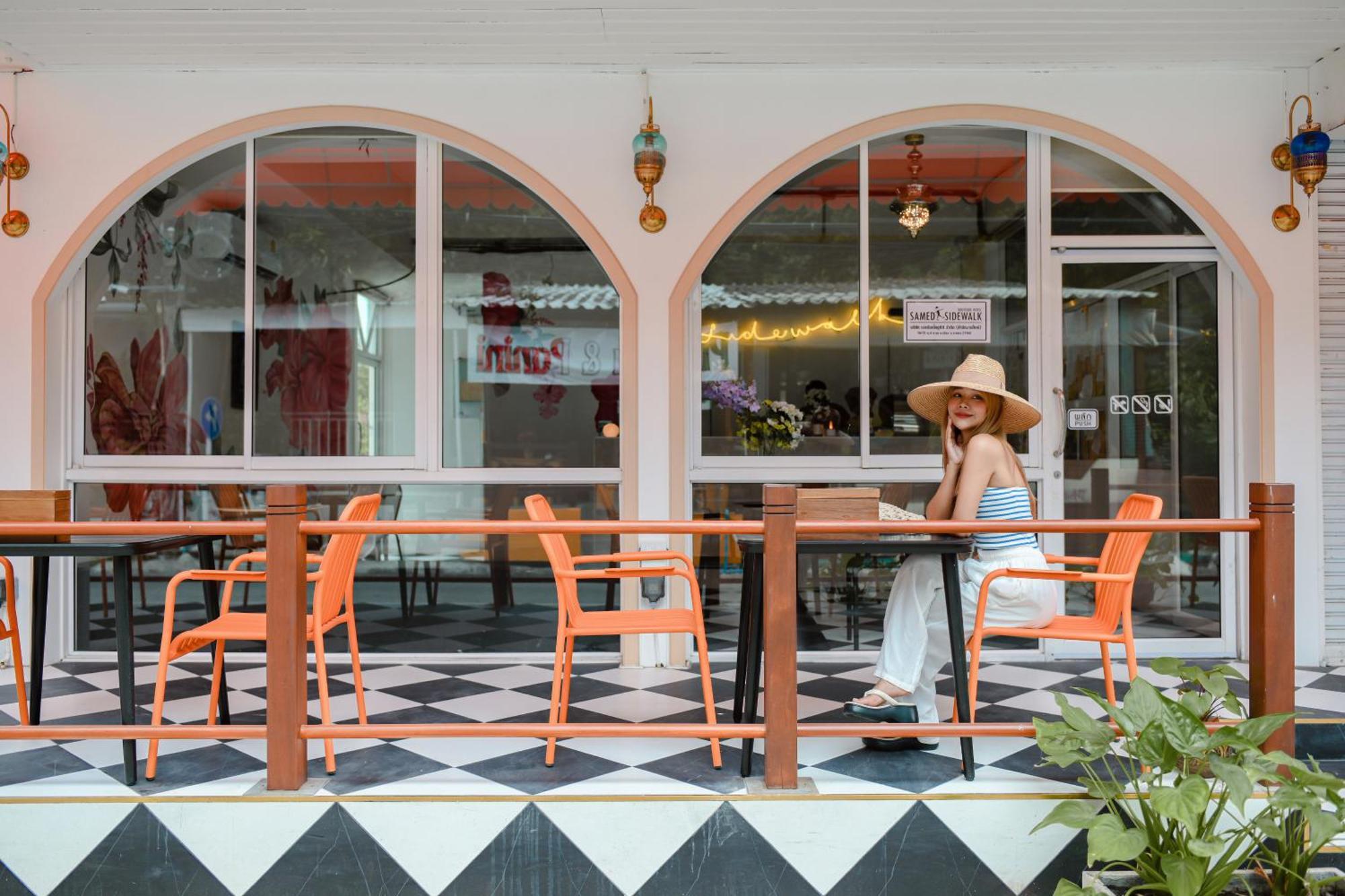 Sidewalk Boutique Hotel Koh Samet