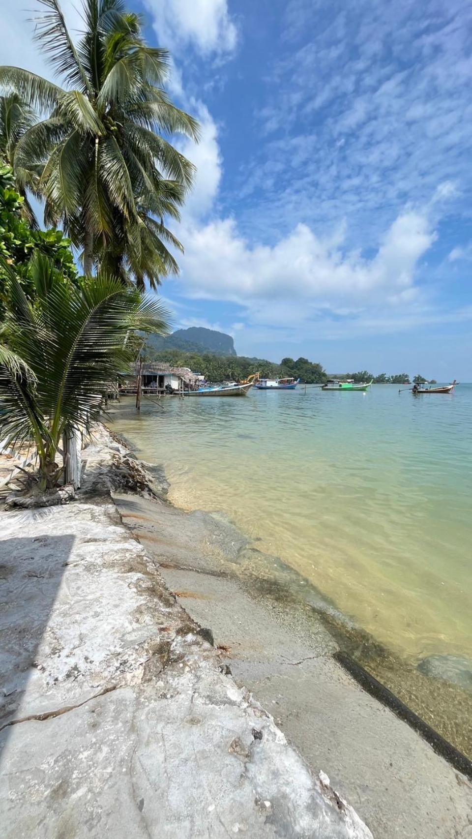 Sea View Guest house Koh Mook