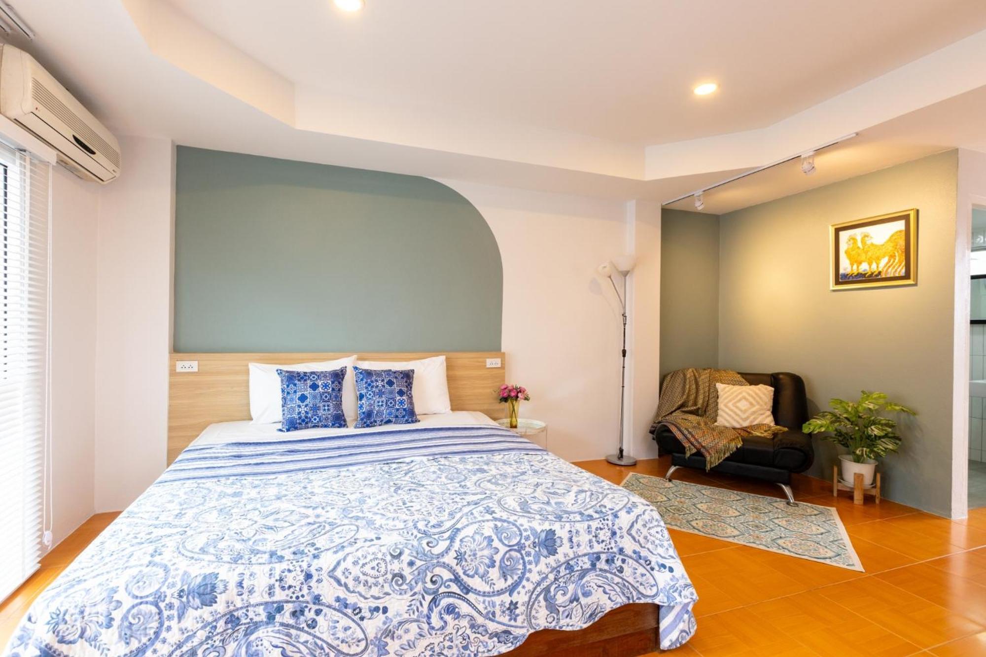 Apartamento Baan Sinkaew Chiangmai *