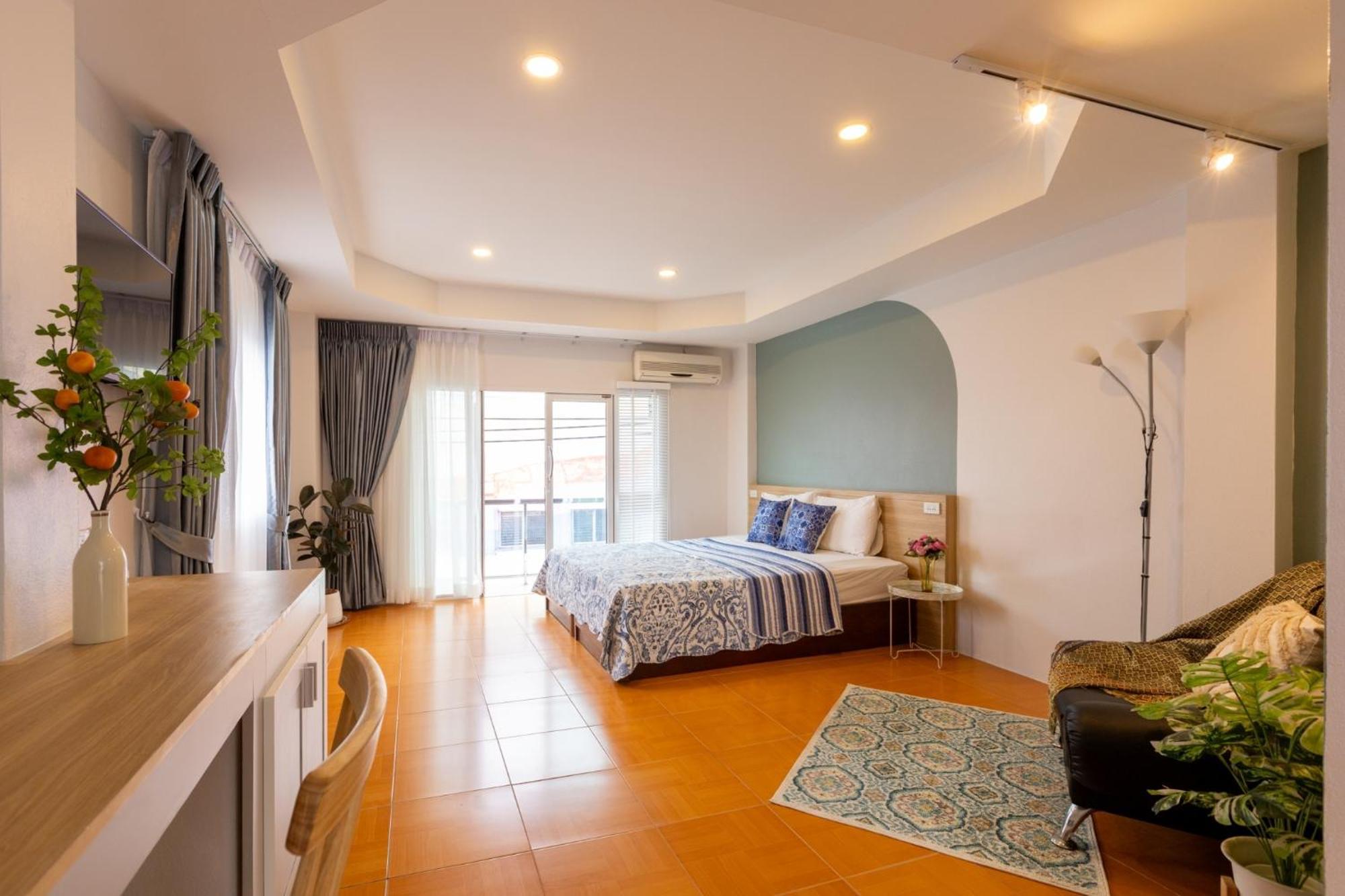 Apartamento Baan Sinkaew Chiangmai Chiang Mai