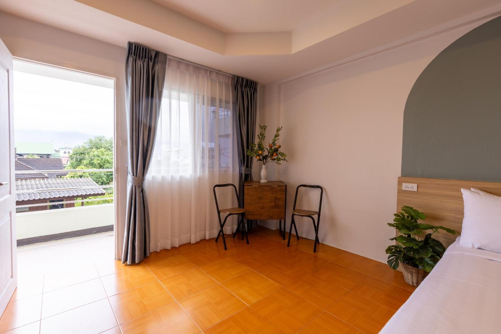 Apartamento Baan Sinkaew Chiangmai Chiang Mai
