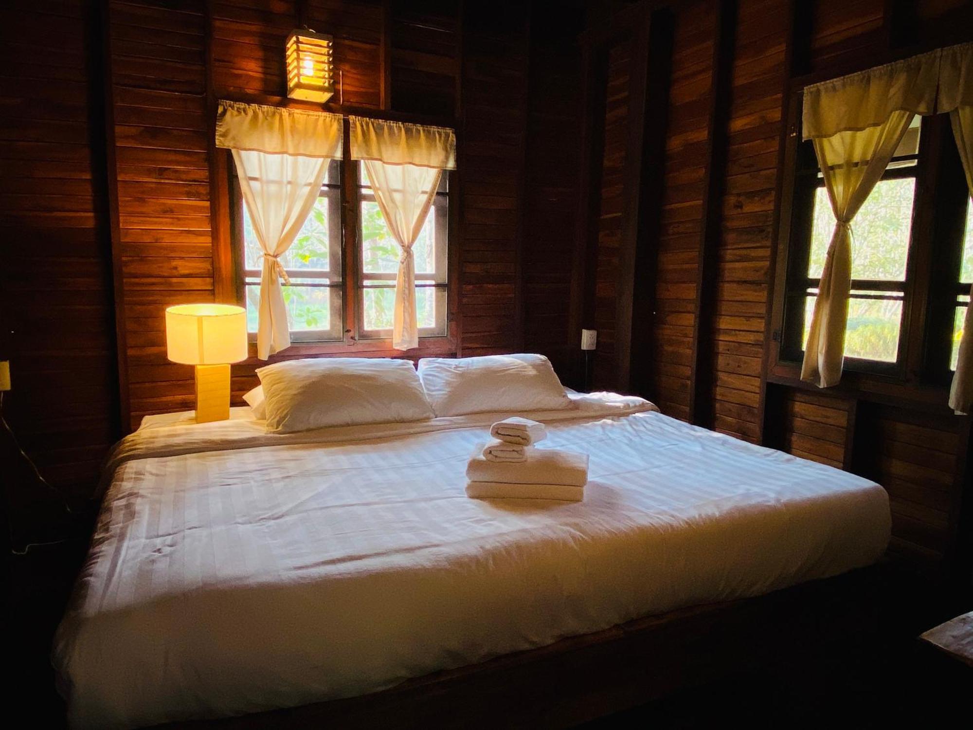 Khaokhoherbary Organicfarm&resort *