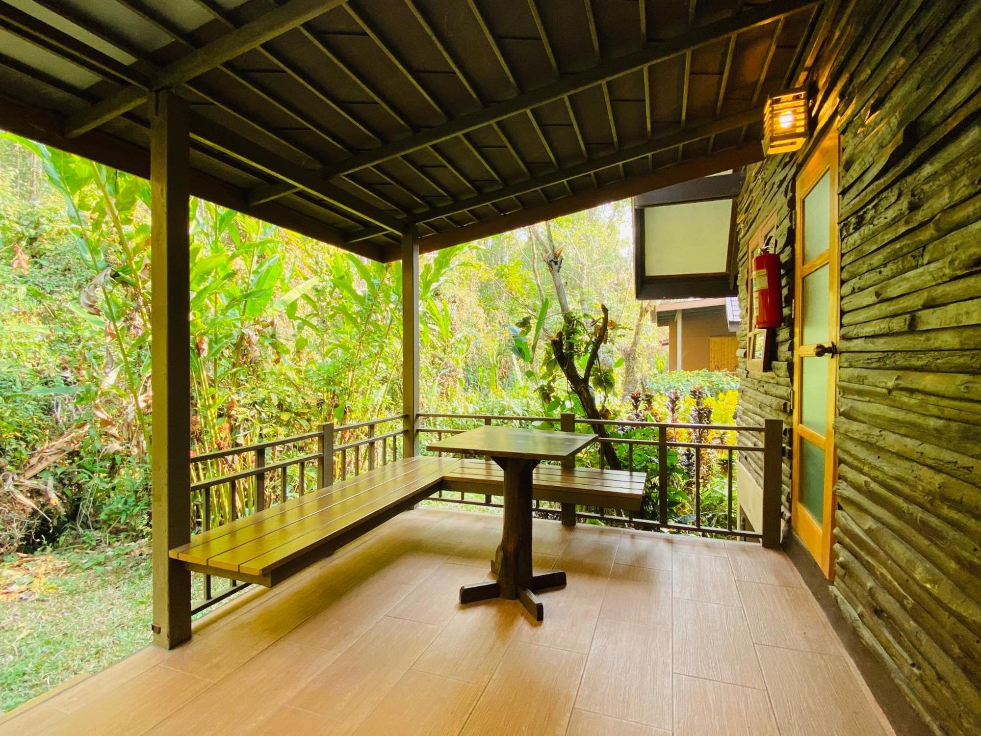 Khaokhoherbary Organicfarm&resort Resort Khao Kho