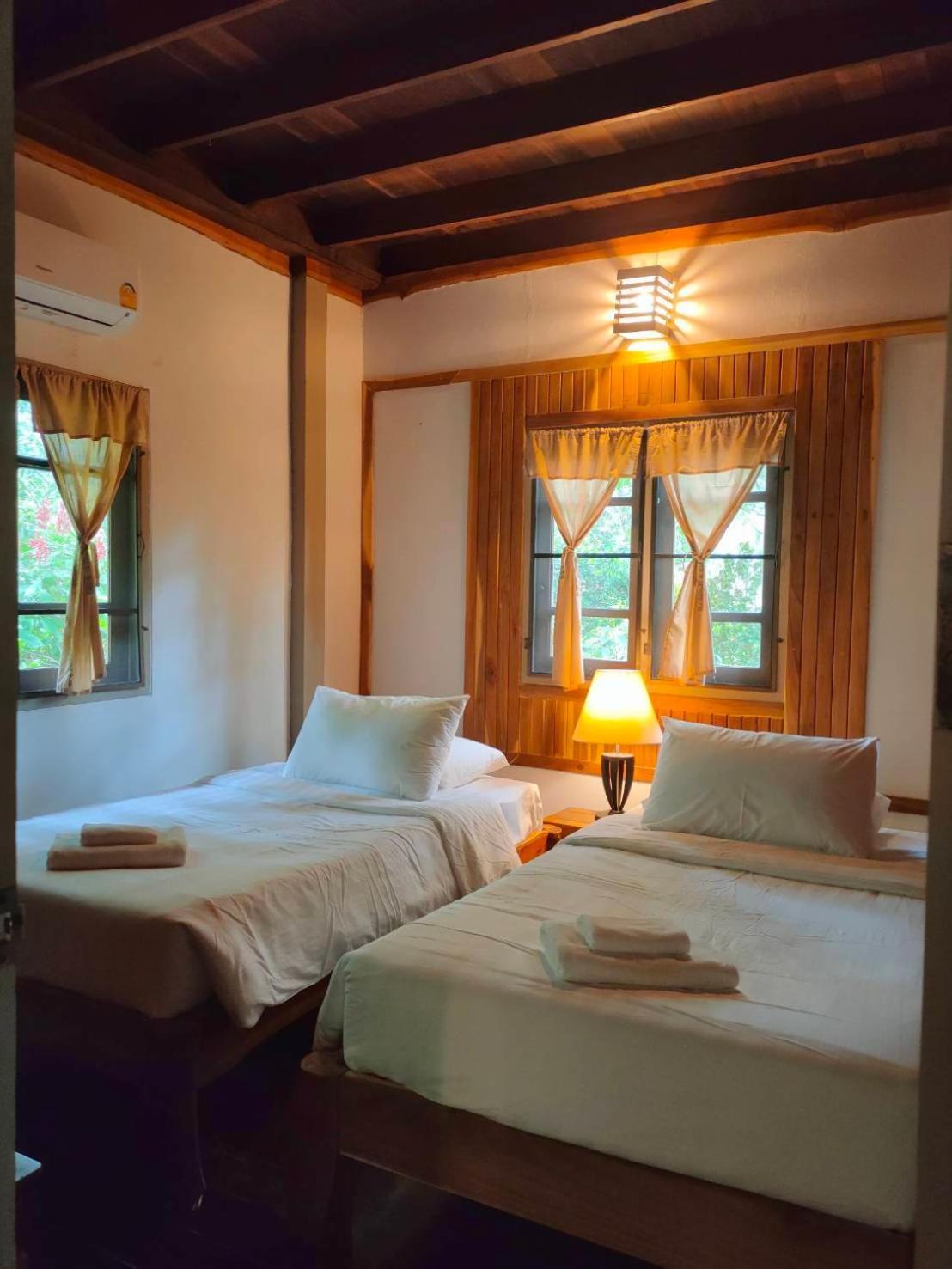 Khaokhoherbary Organicfarm&resort * Khao Kho
