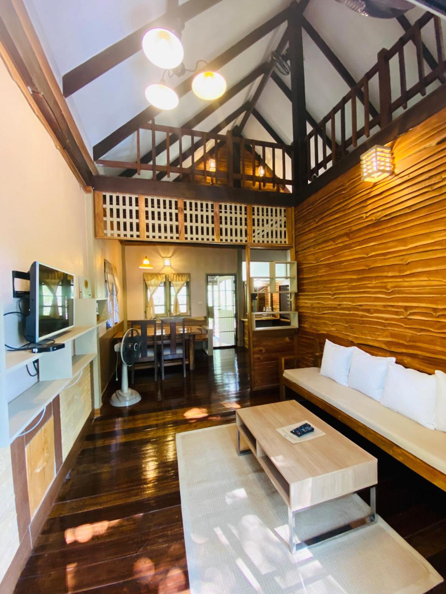 Khaokhoherbary Organicfarm&resort Resort *