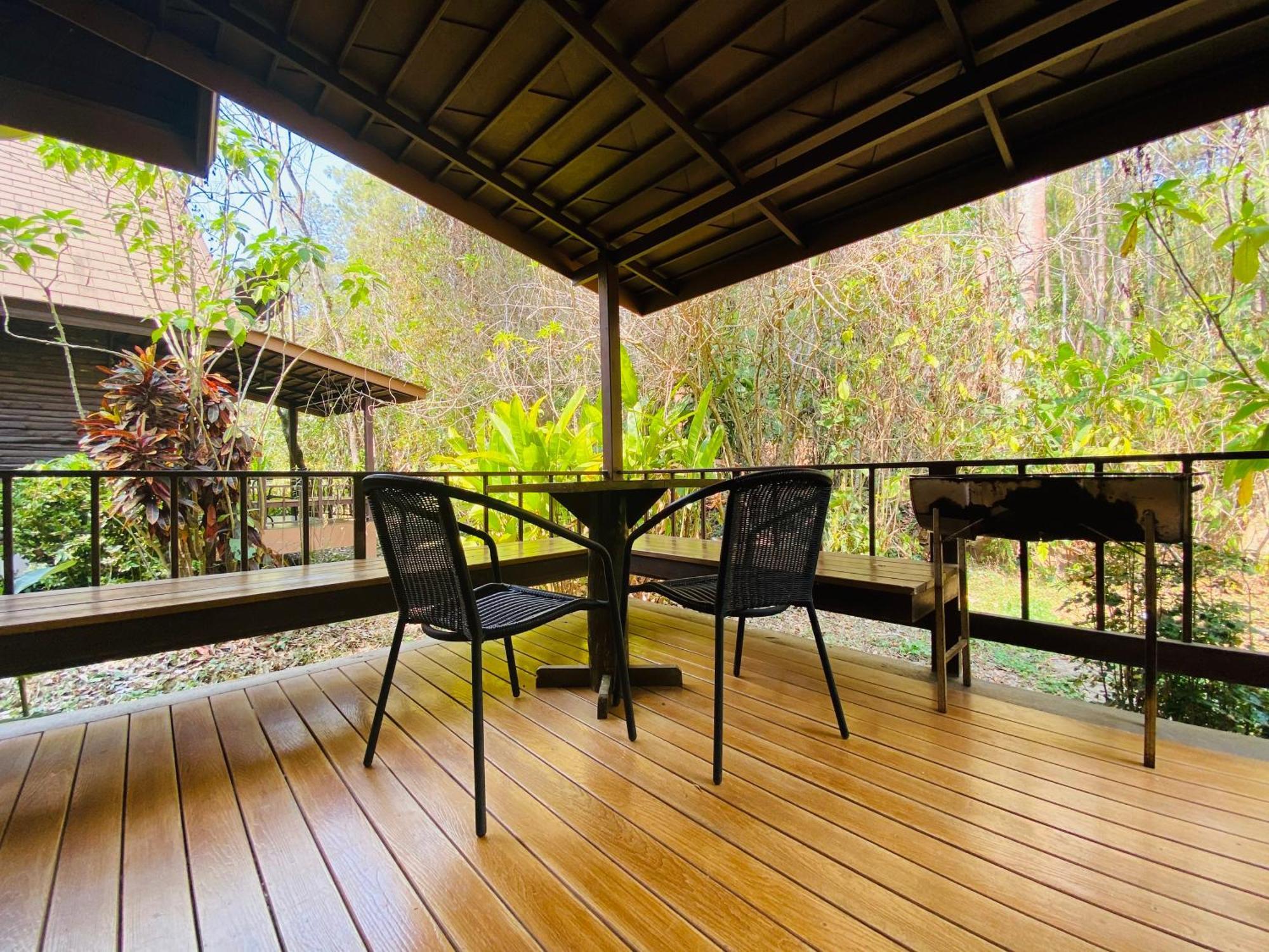 Resort Khaokhoherbary Organicfarm&resort