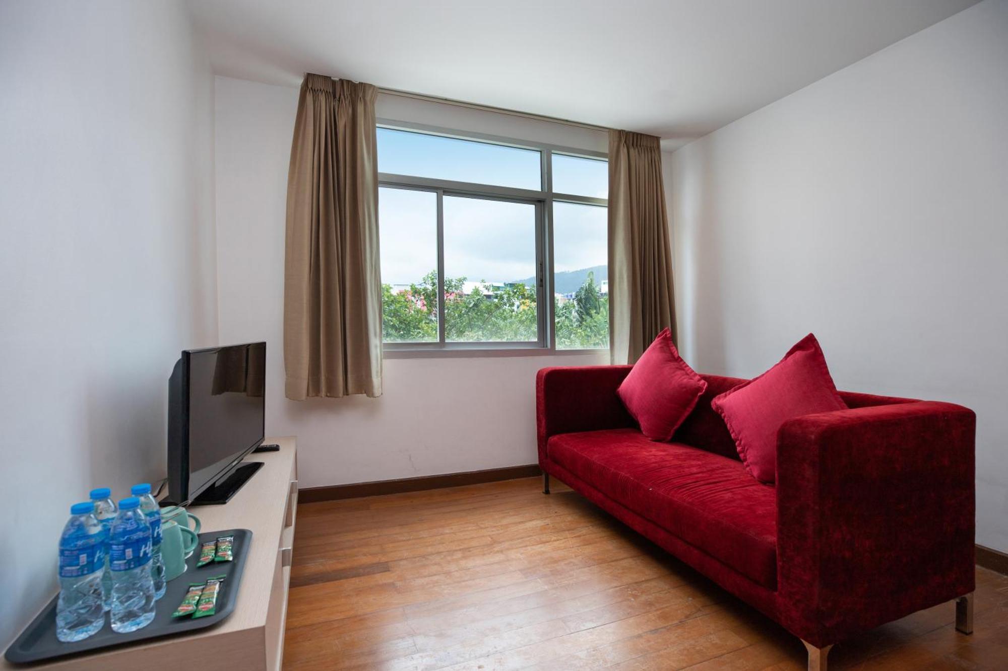 Icheck Residences 4* Patong