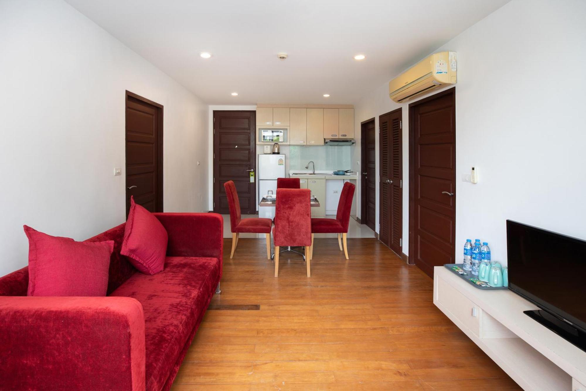 Icheck Residences Aparthotel Patong