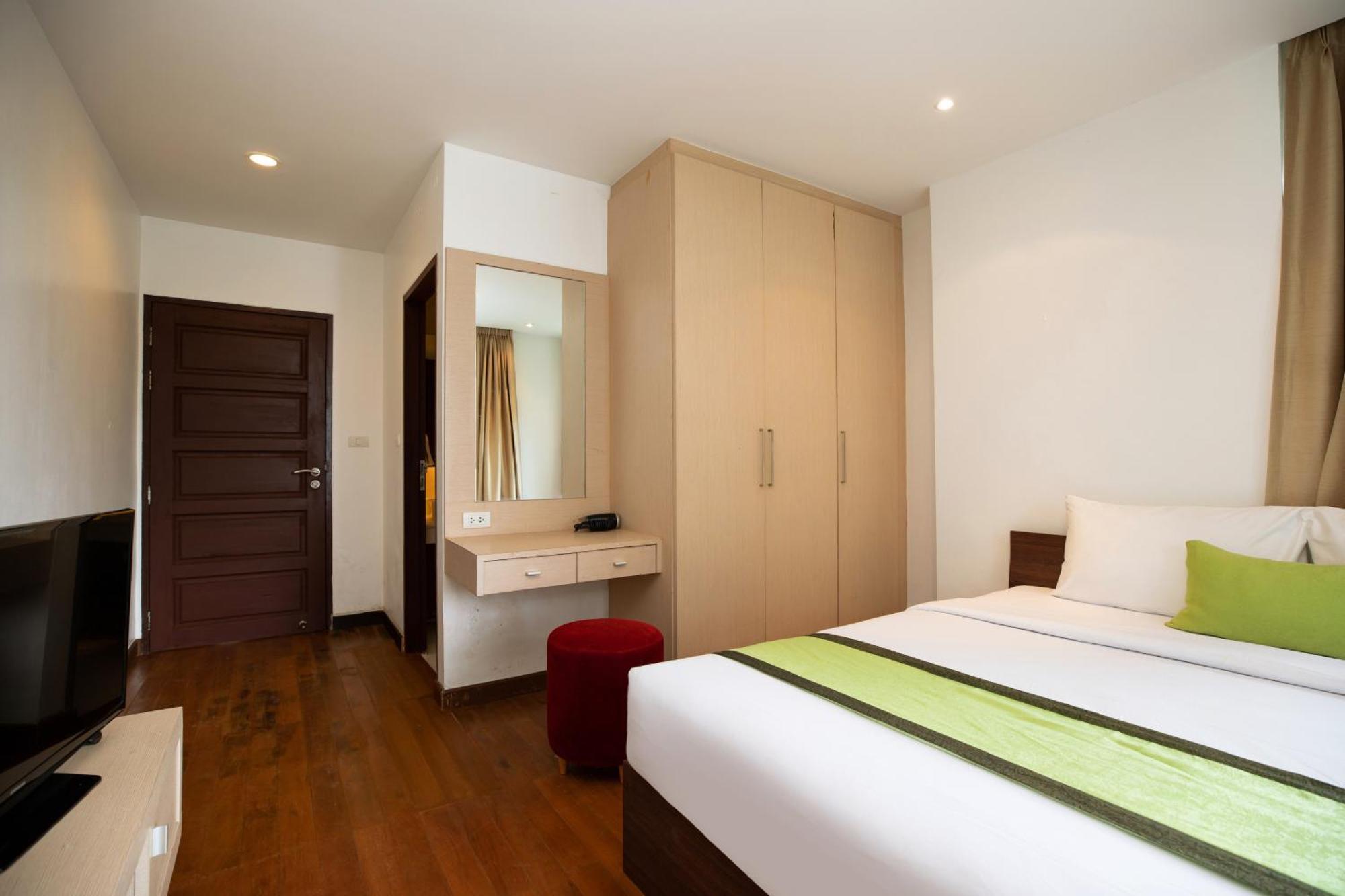 Aparthotel Icheck Residences