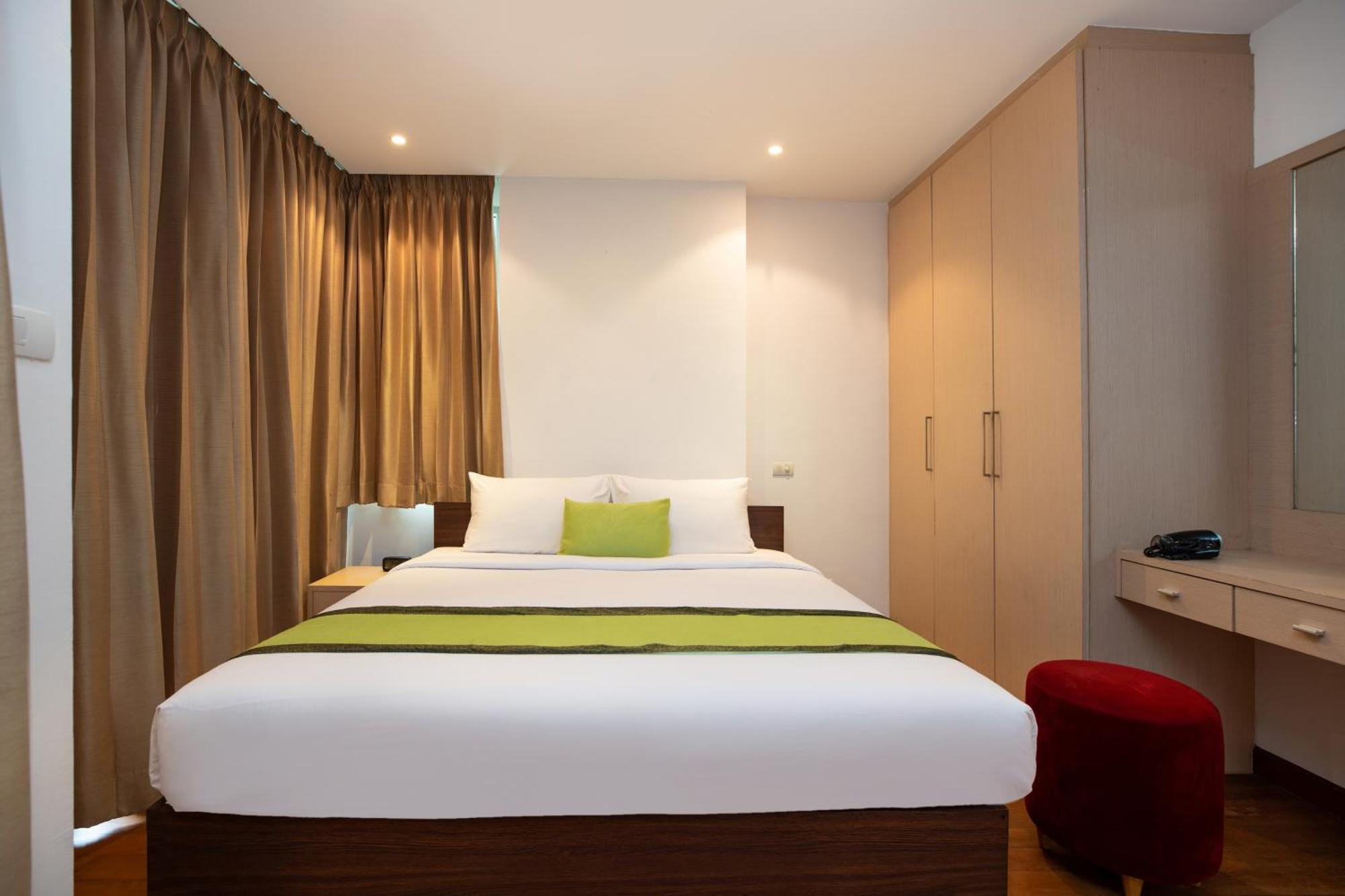 Icheck Residences Aparthotel Patong