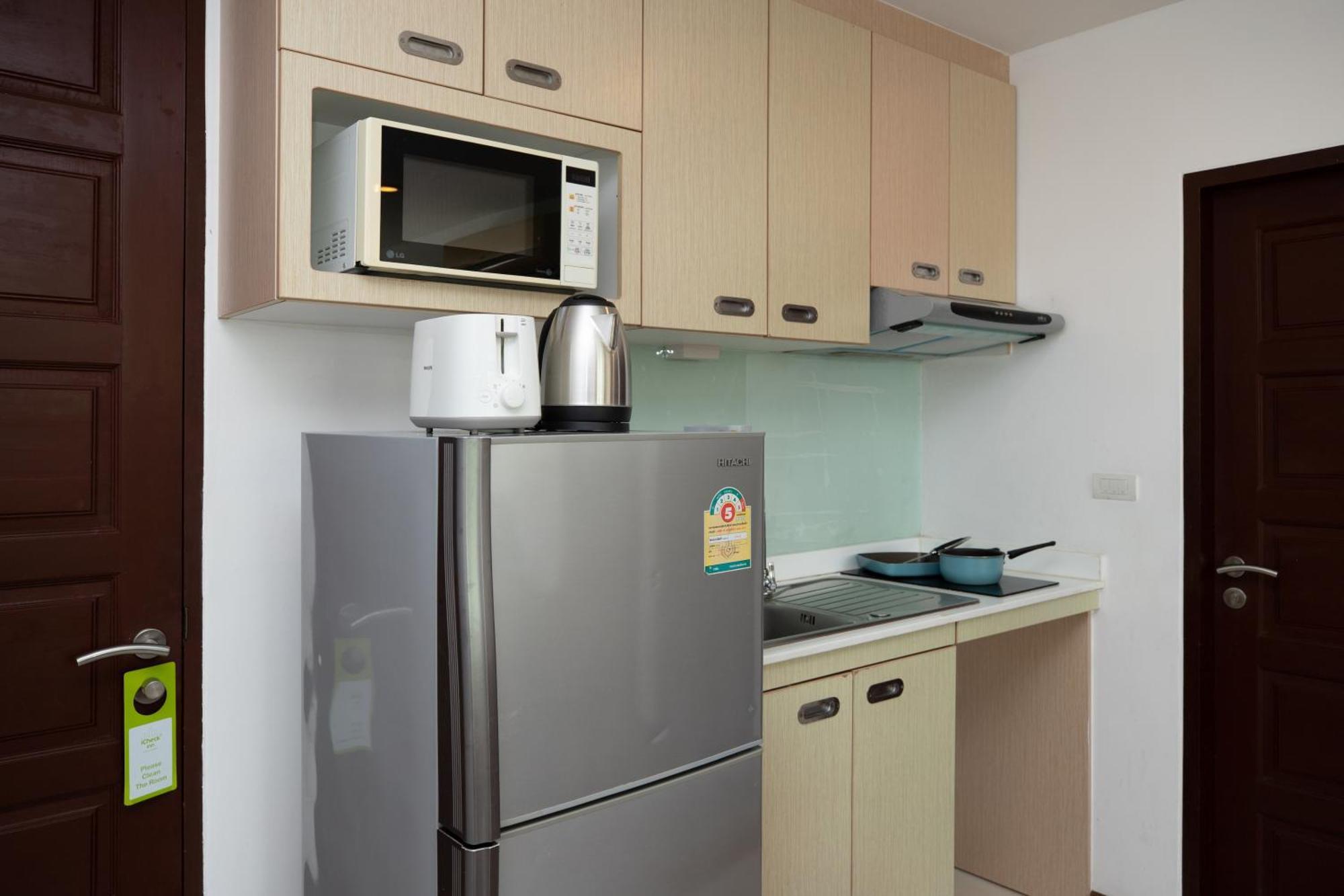 Icheck Residences Patong