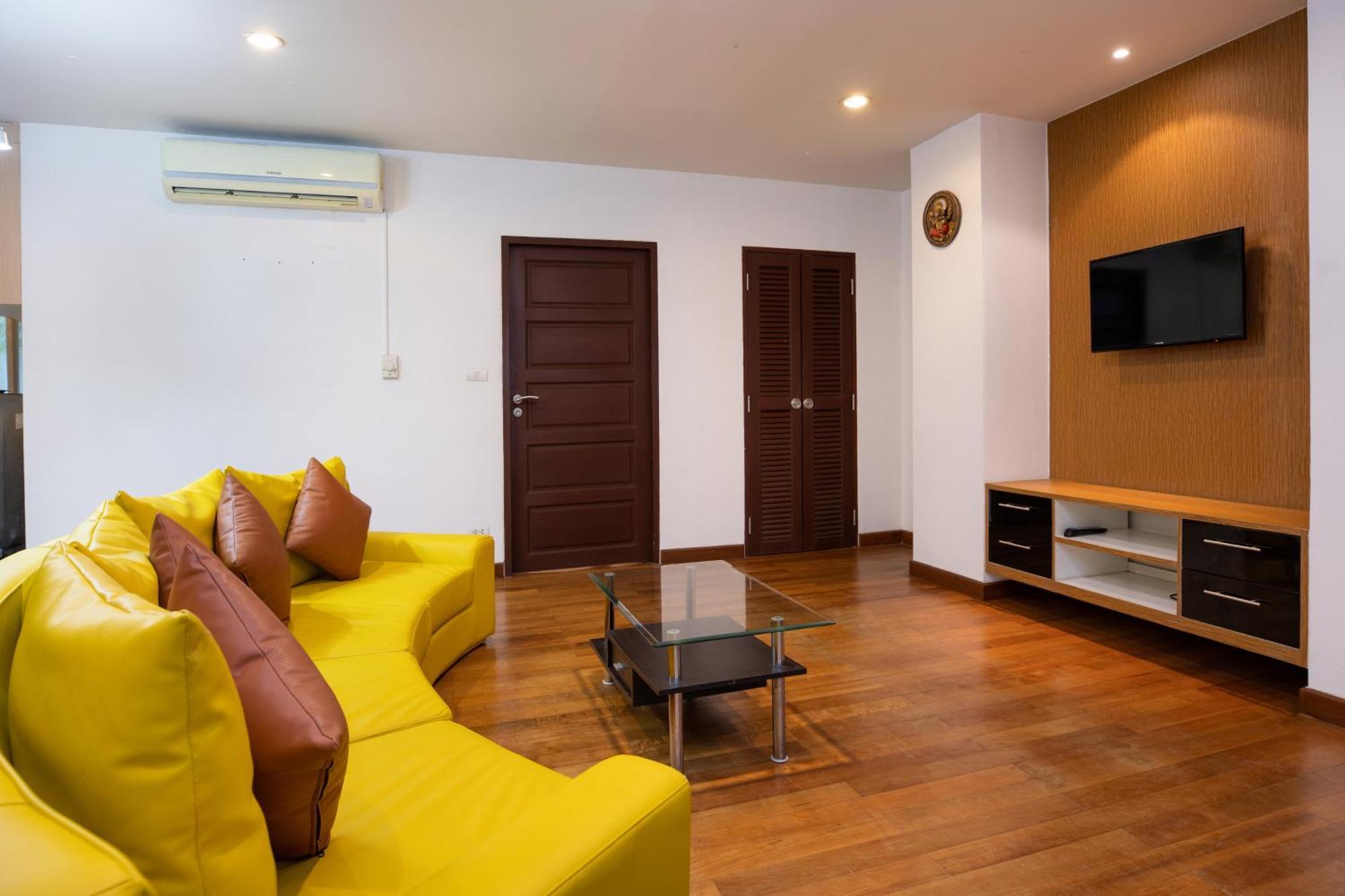 Icheck Residences Patong