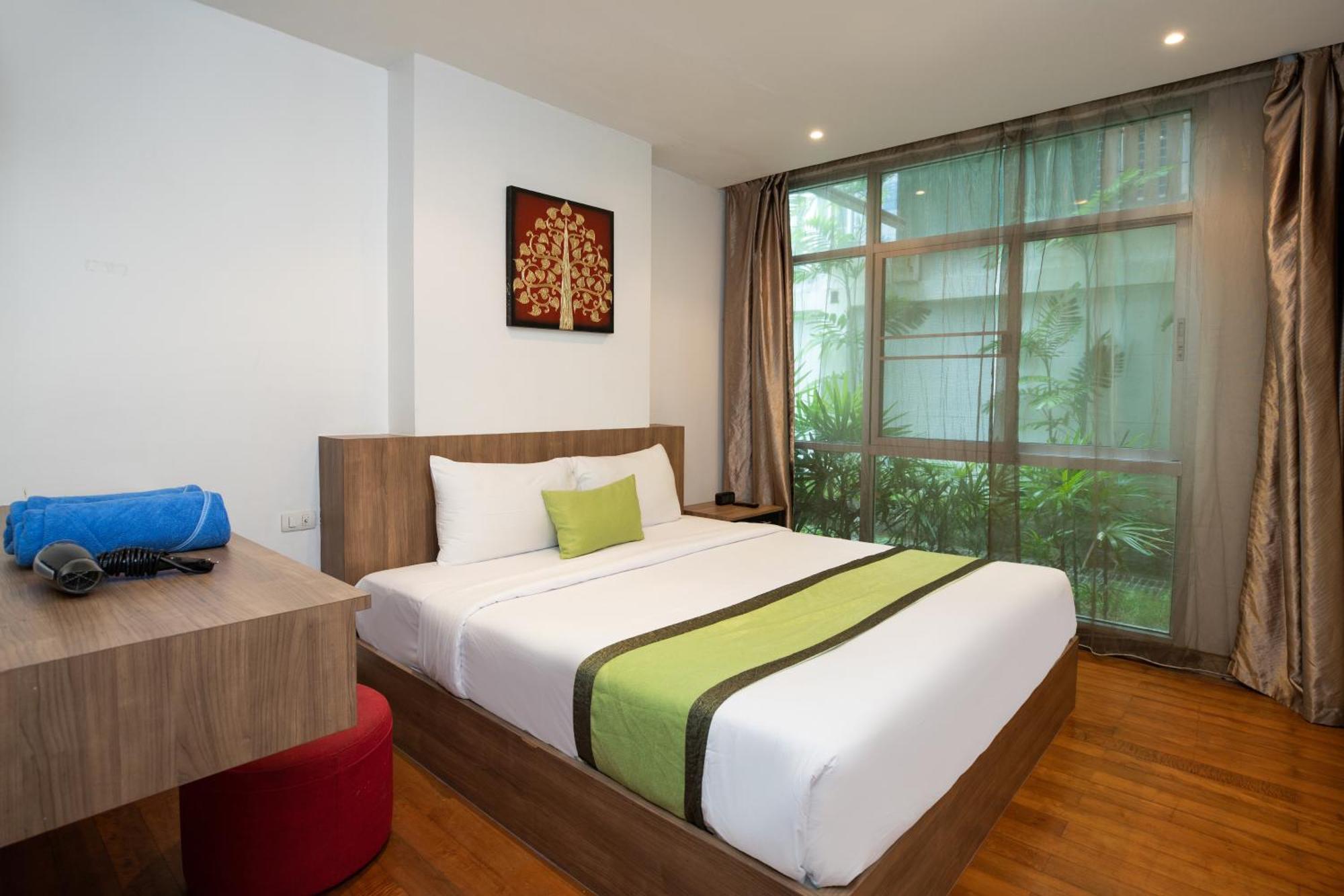 Icheck Residences Aparthotel