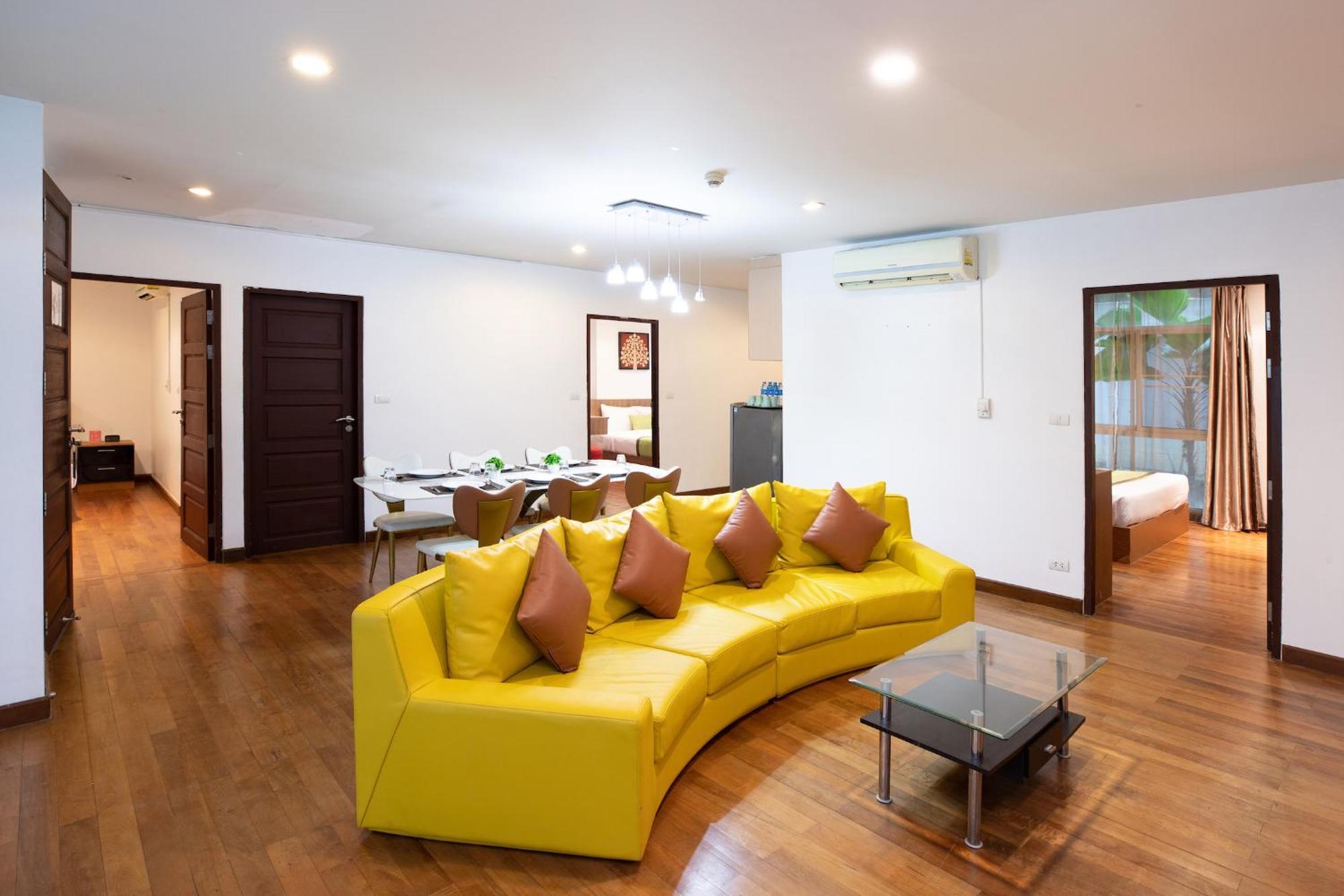 Aparthotel Icheck Residences