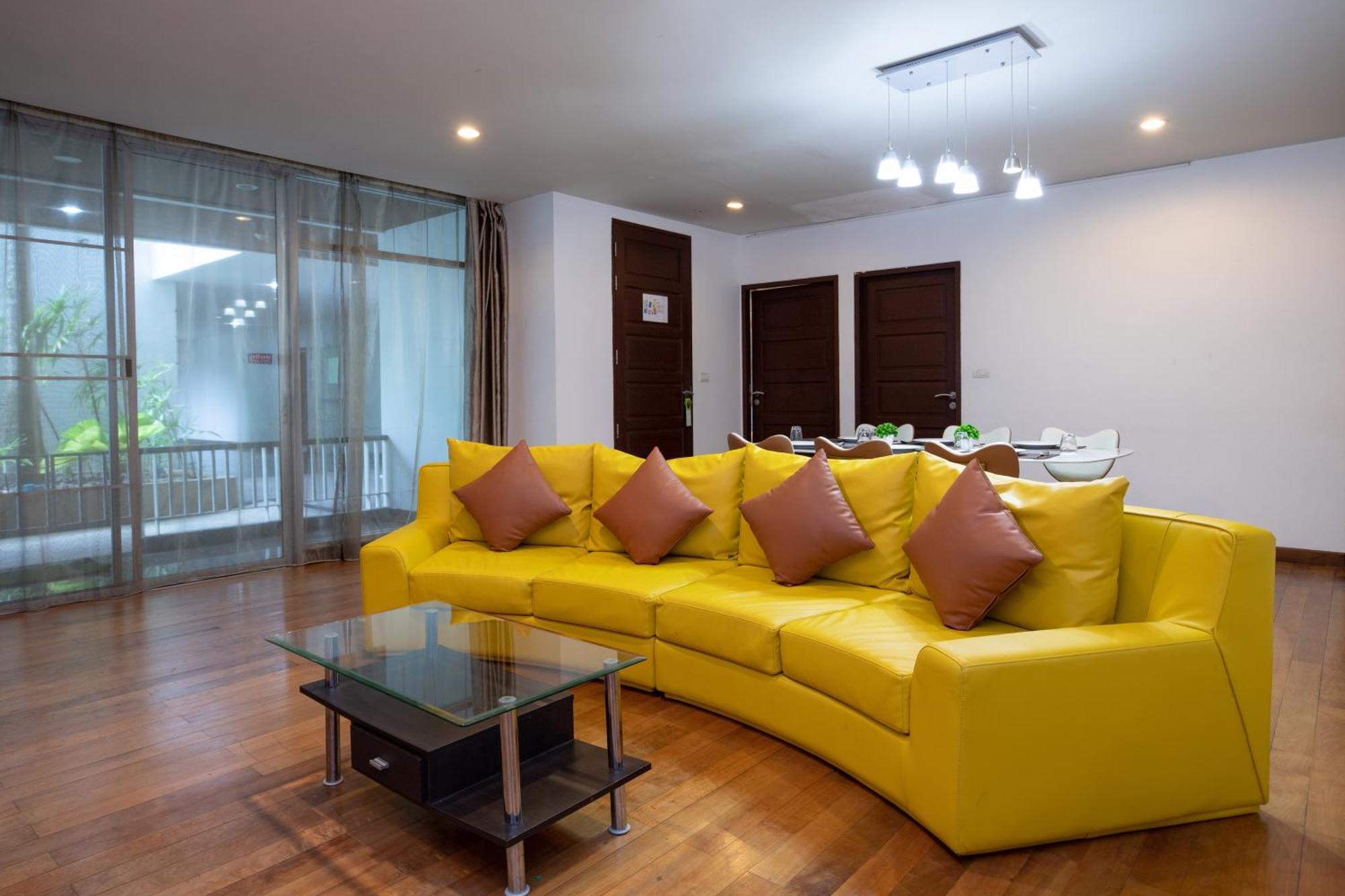 Icheck Residences Patong