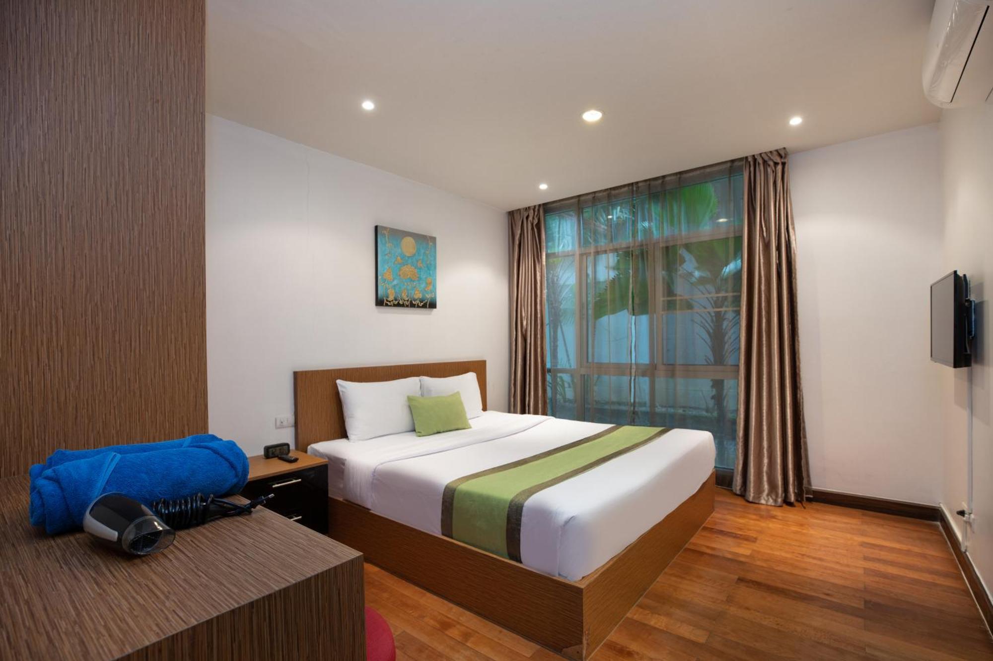 Aparthotel Icheck Residences Patong