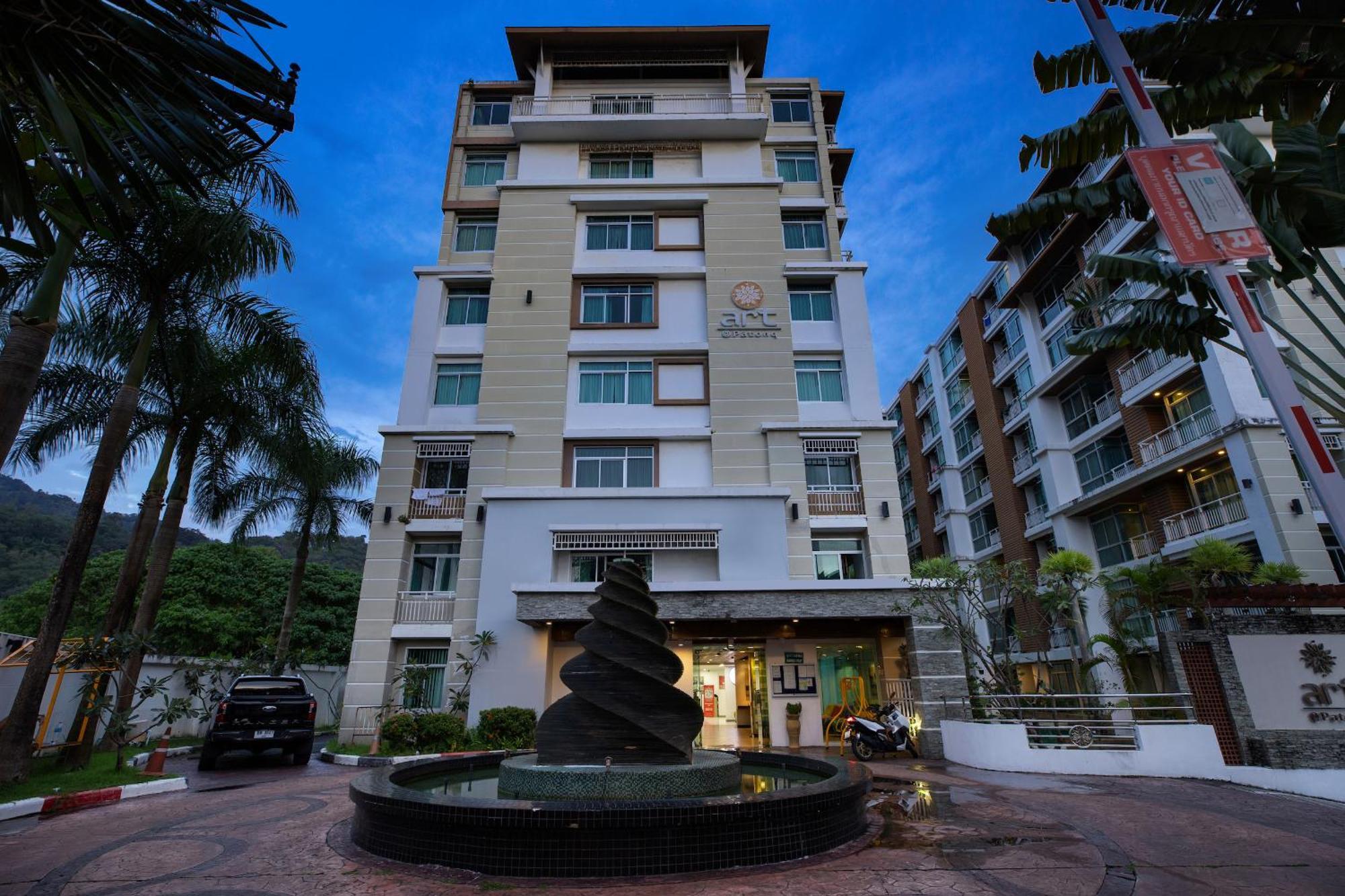 Icheck Residences Patong