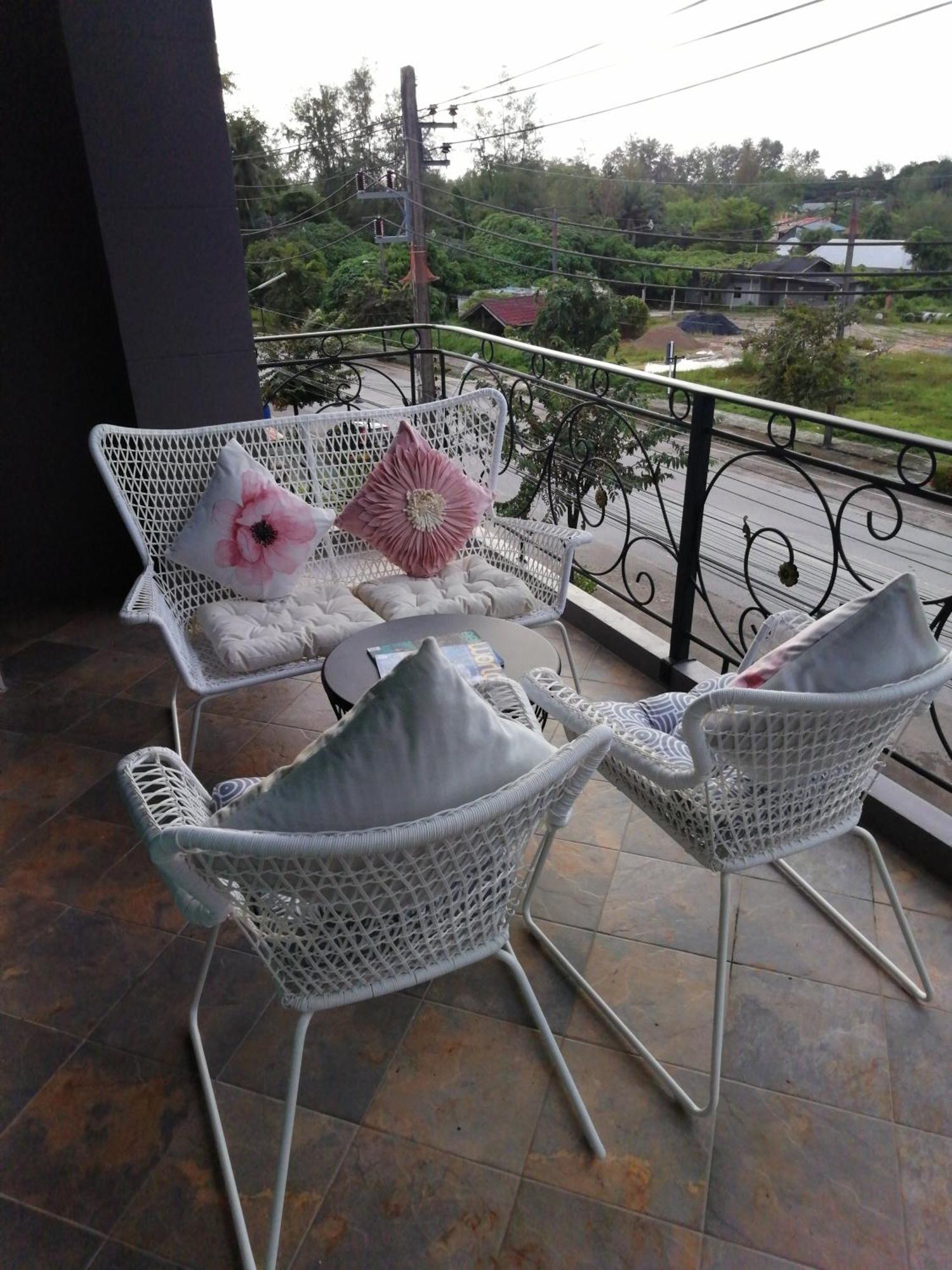 Klong Muang Beach Apartment *