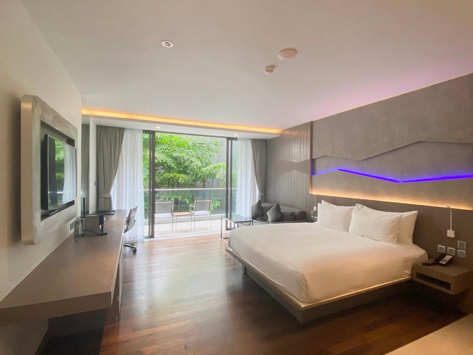 Resort Oceanfront - Sha Extra 5*