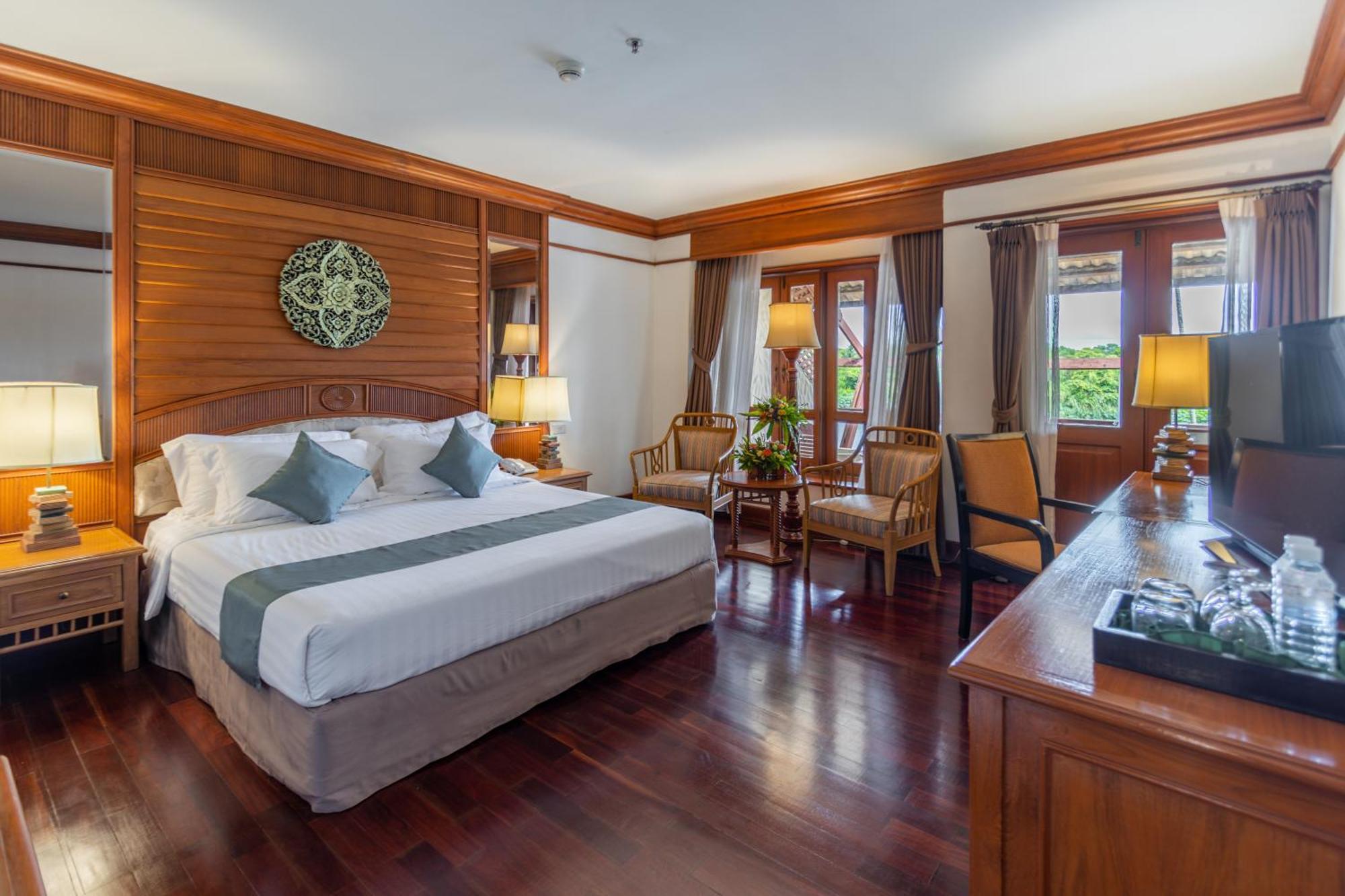 Felix River Kwai - Sha Plus,certified 4* Kanchanaburi
