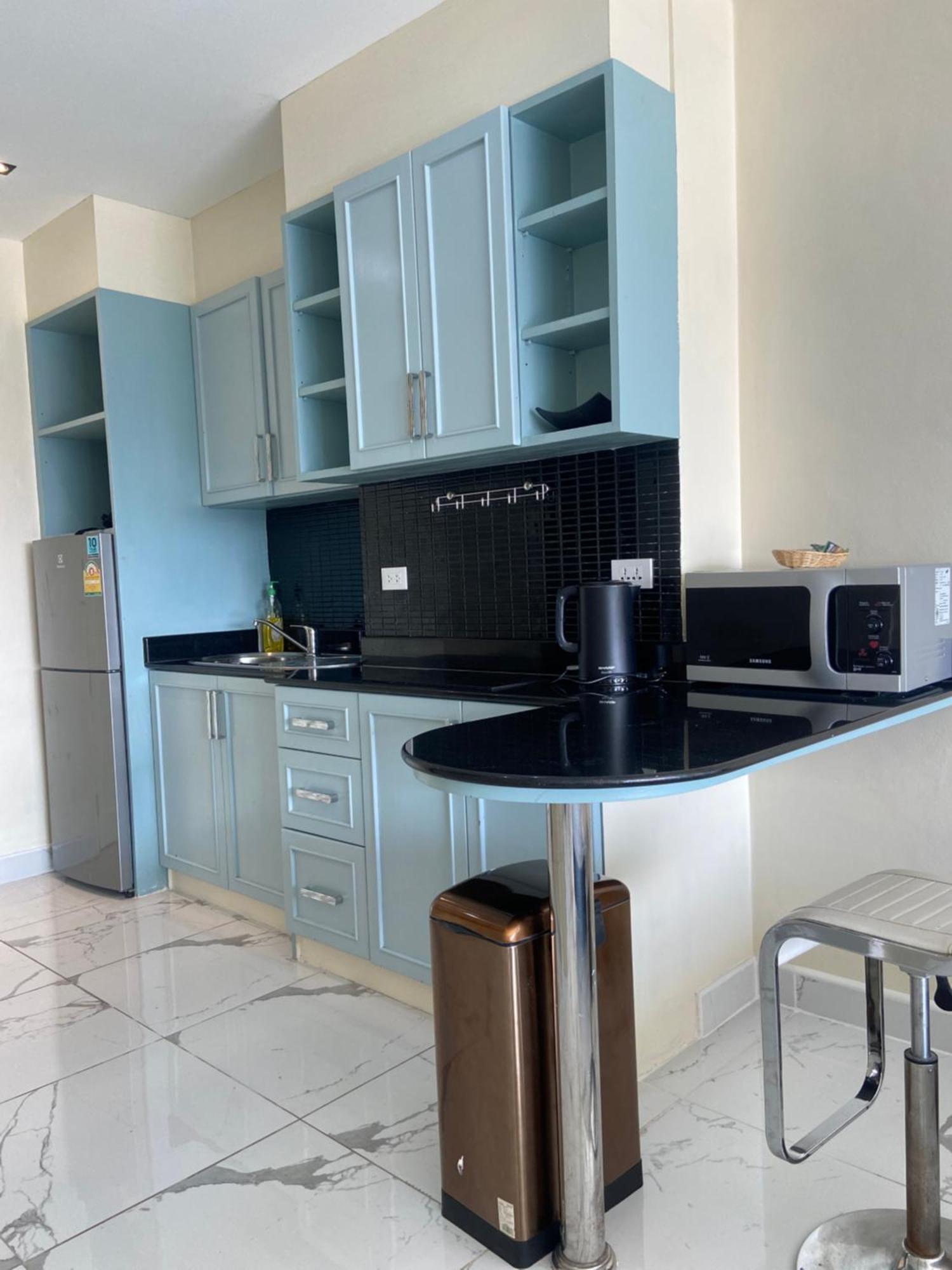 View Talay6 Apartamento Pattaya
