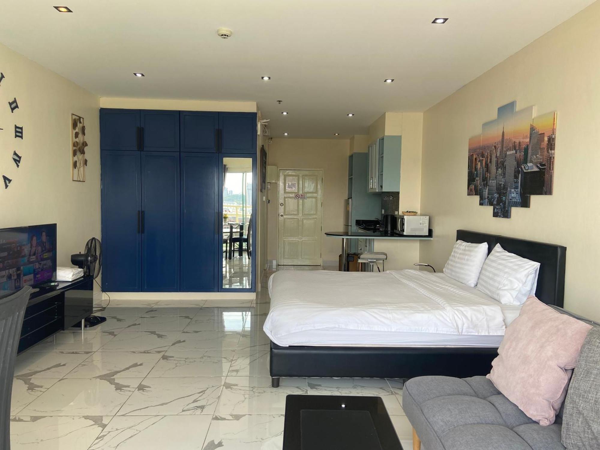 Apartamento View Talay6