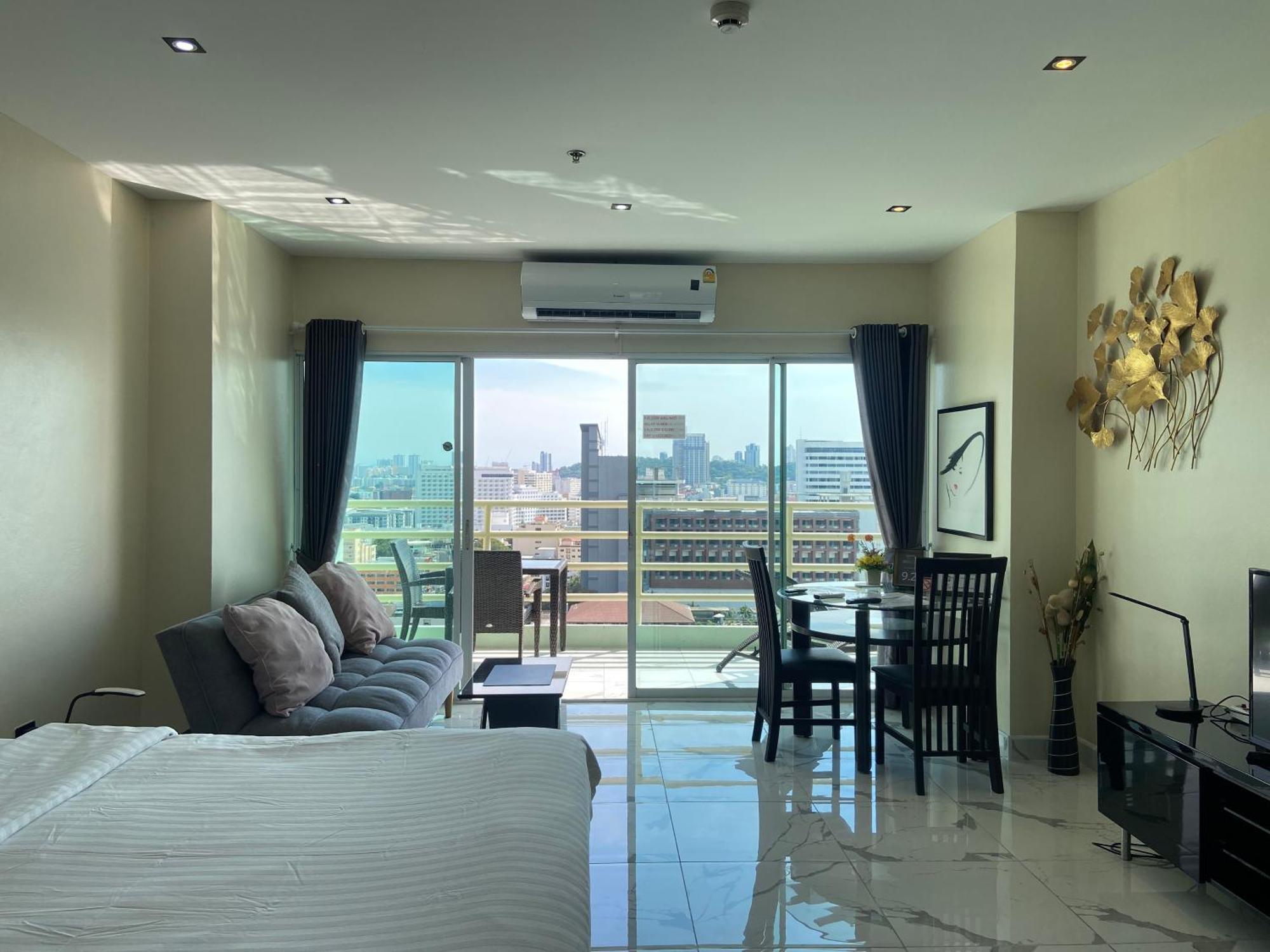 Apartamento View Talay6