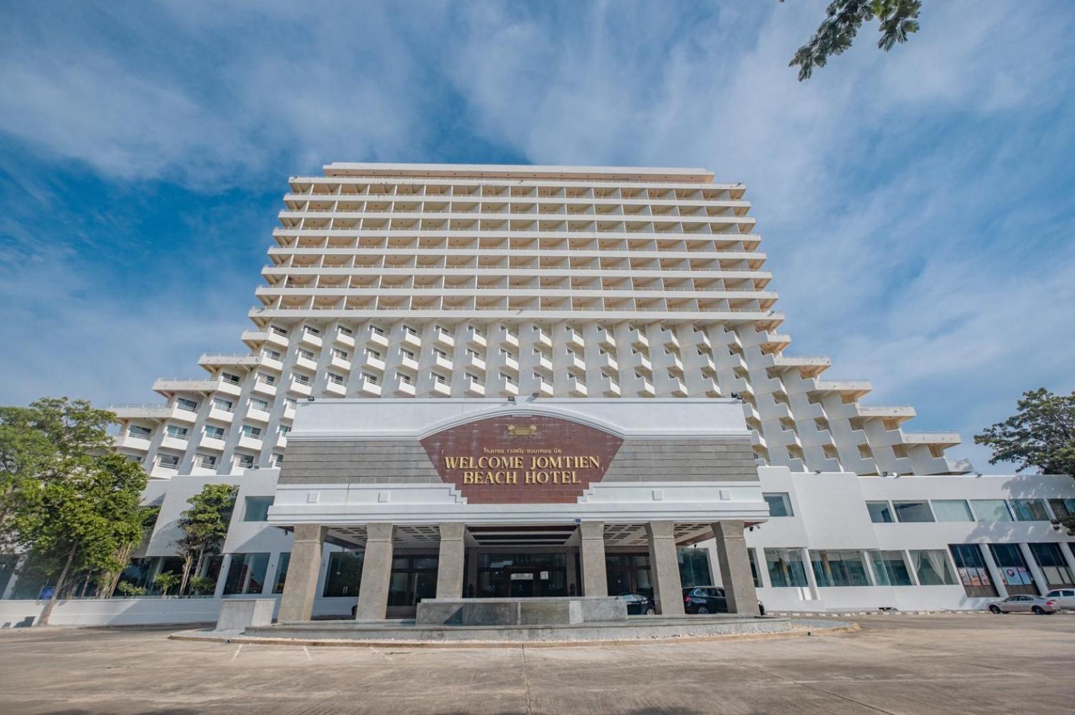 Welcome 5* Jomtien Beach