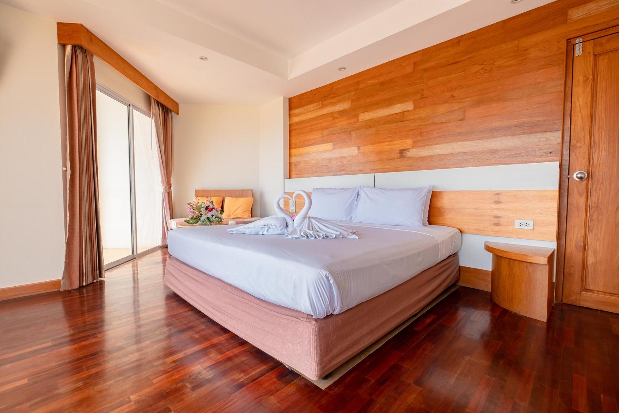 Hotel Welcome Jomtien Beach