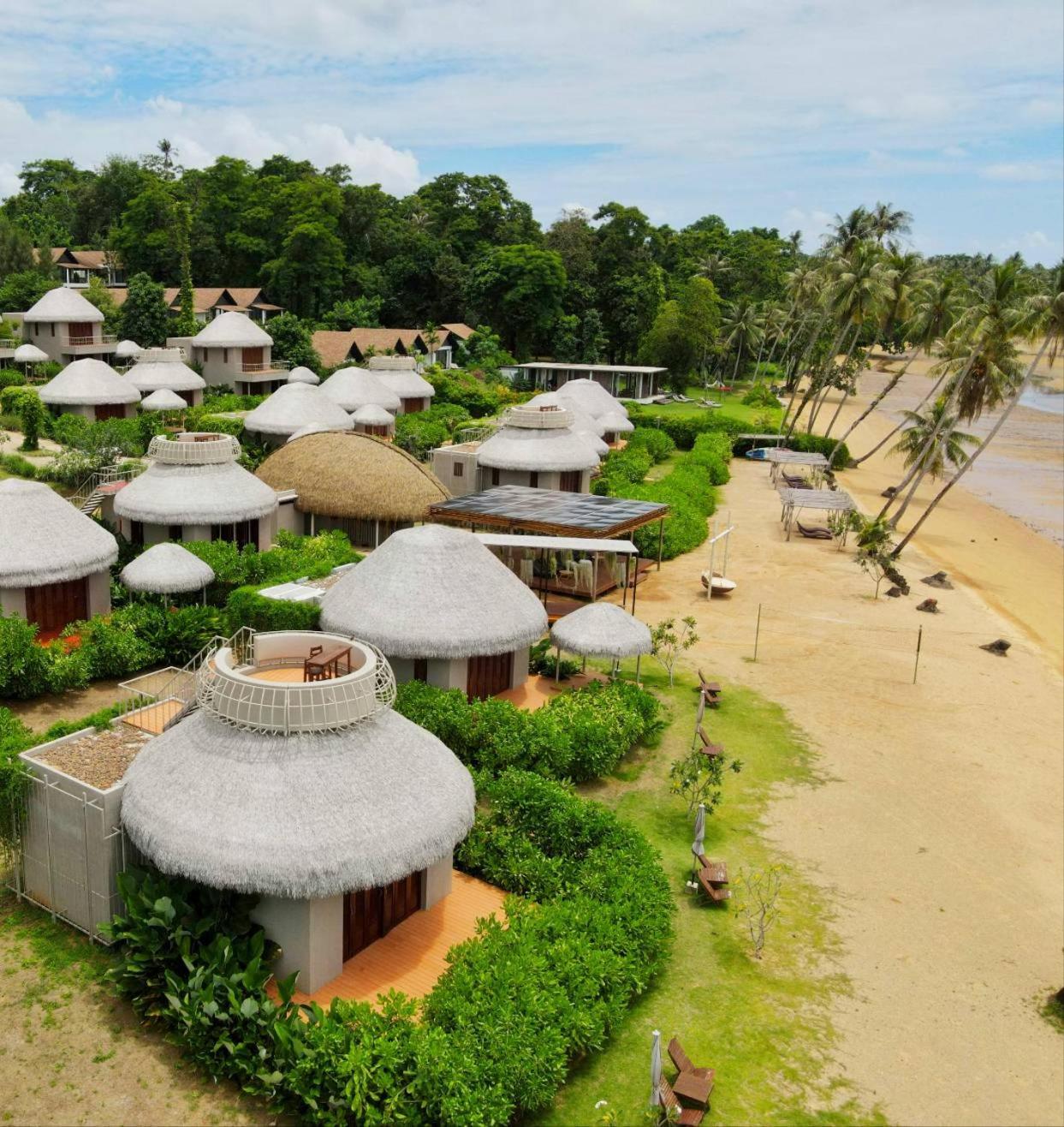 The Mak Trat Resort