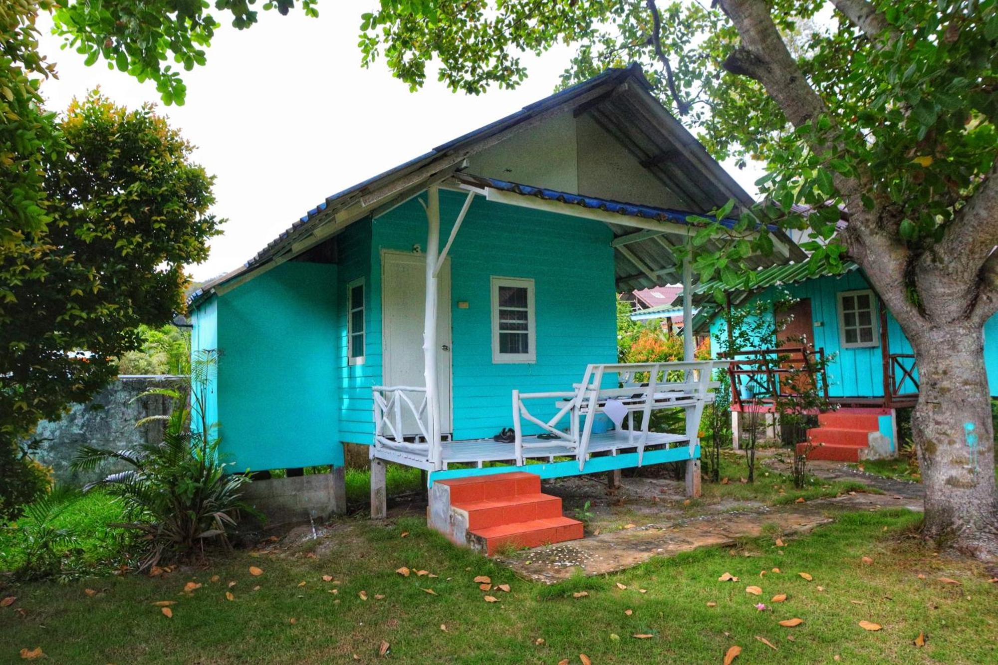 The Mermaid House Resort Ko Kut