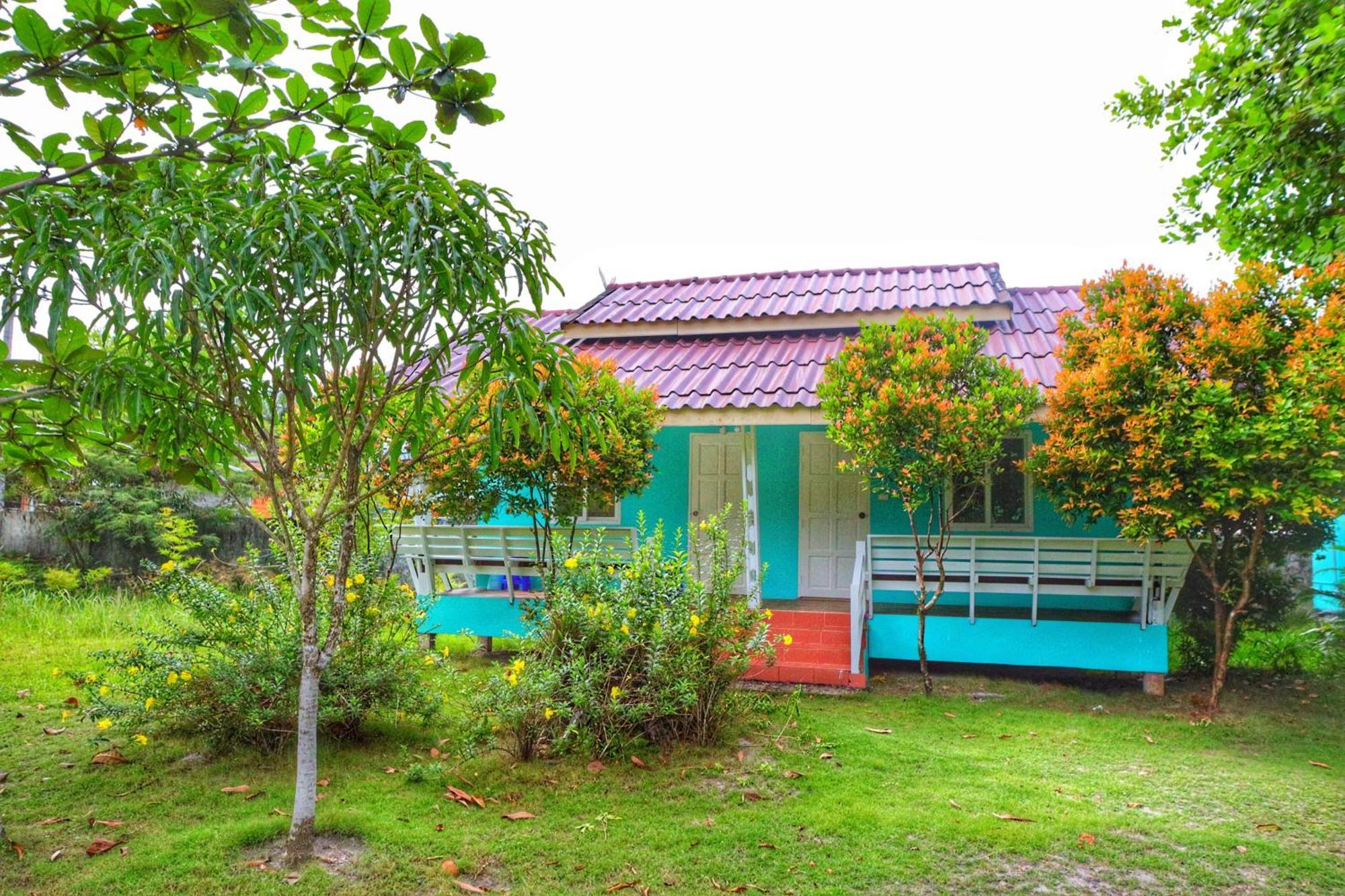 The Mermaid House *