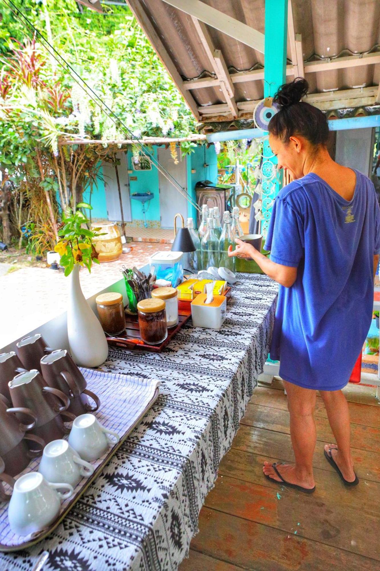 Resort The Mermaid House Ko Kut