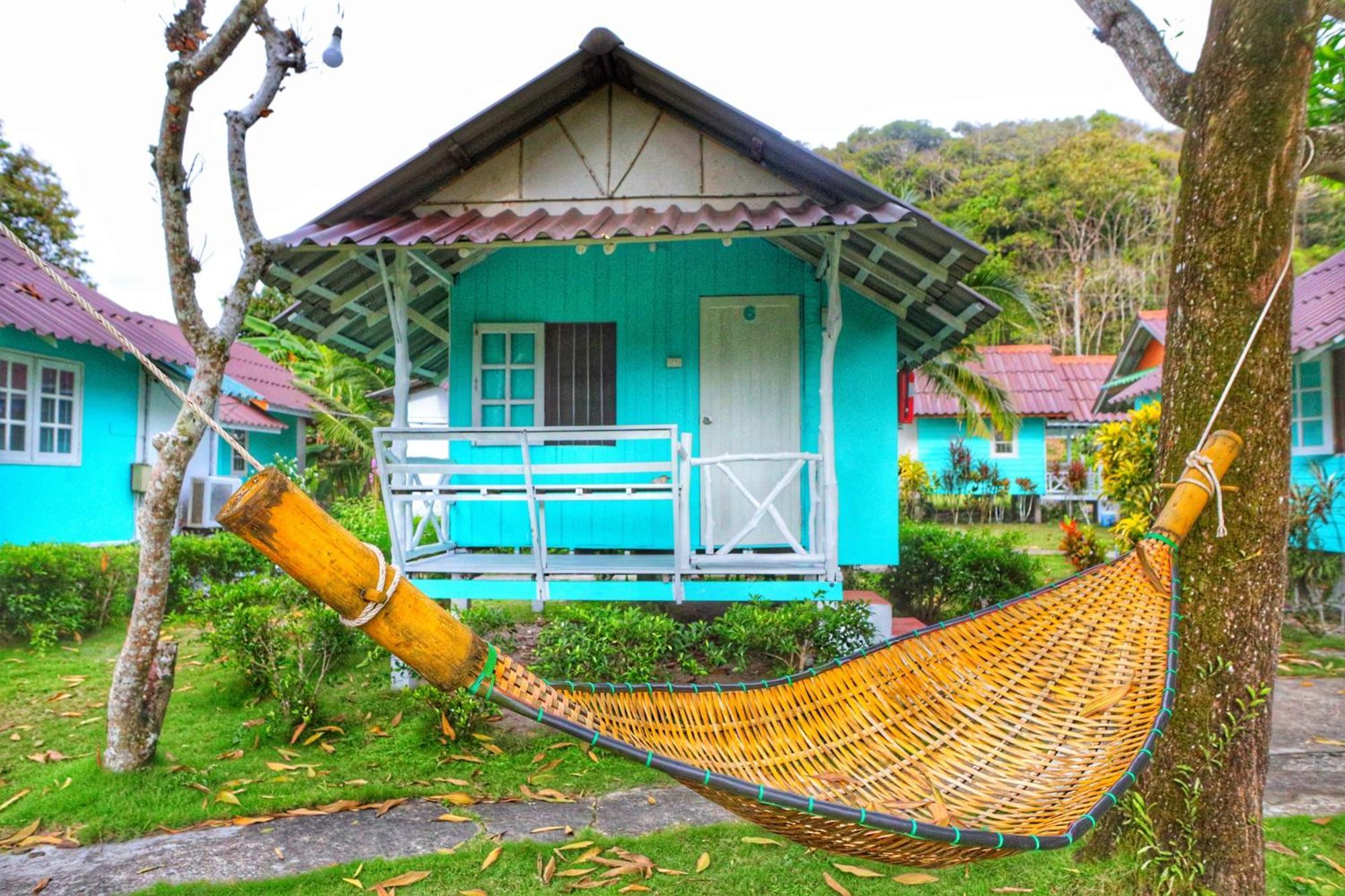 Resort The Mermaid House *