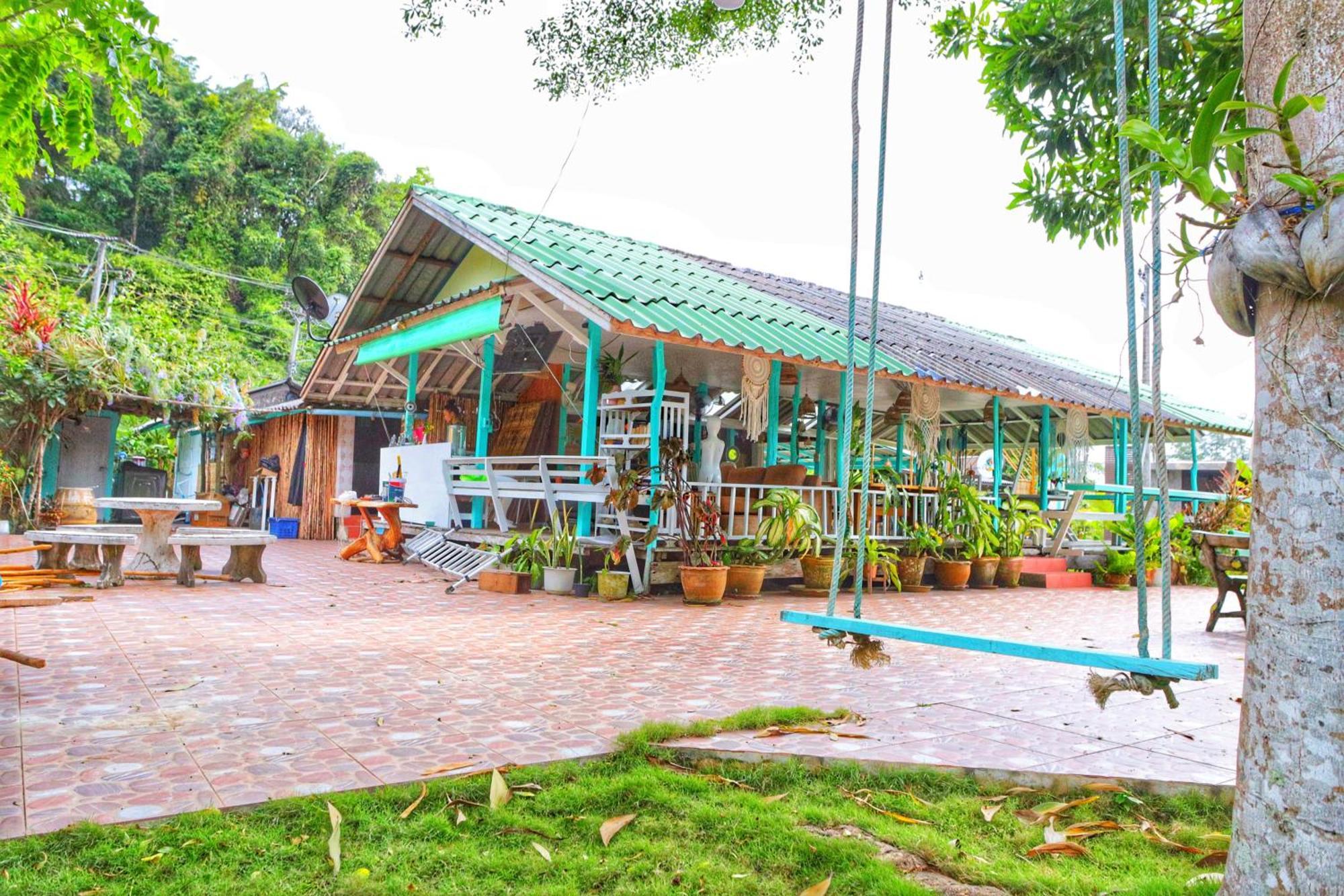 Resort The Mermaid House *