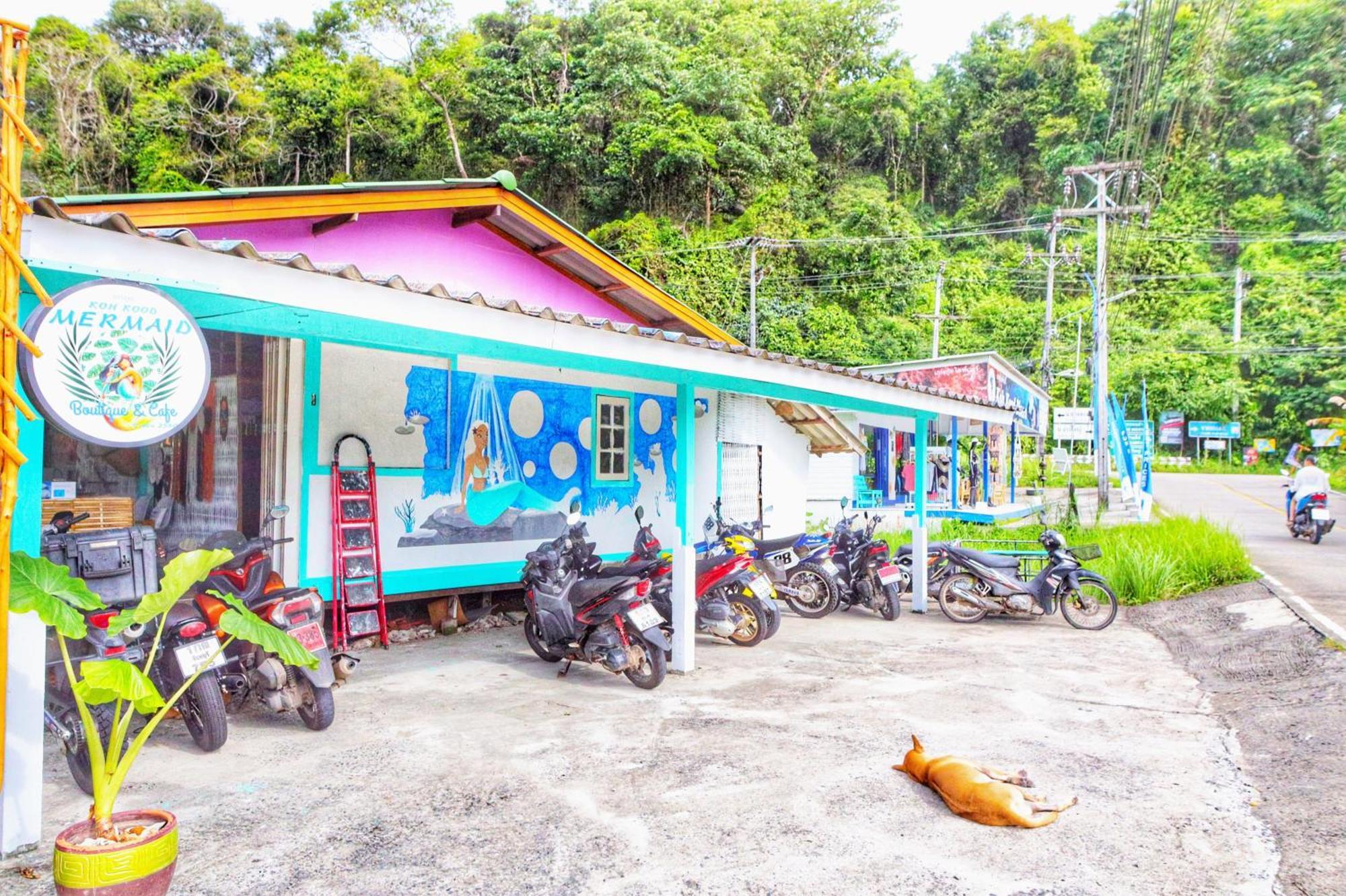 The Mermaid House Resort *