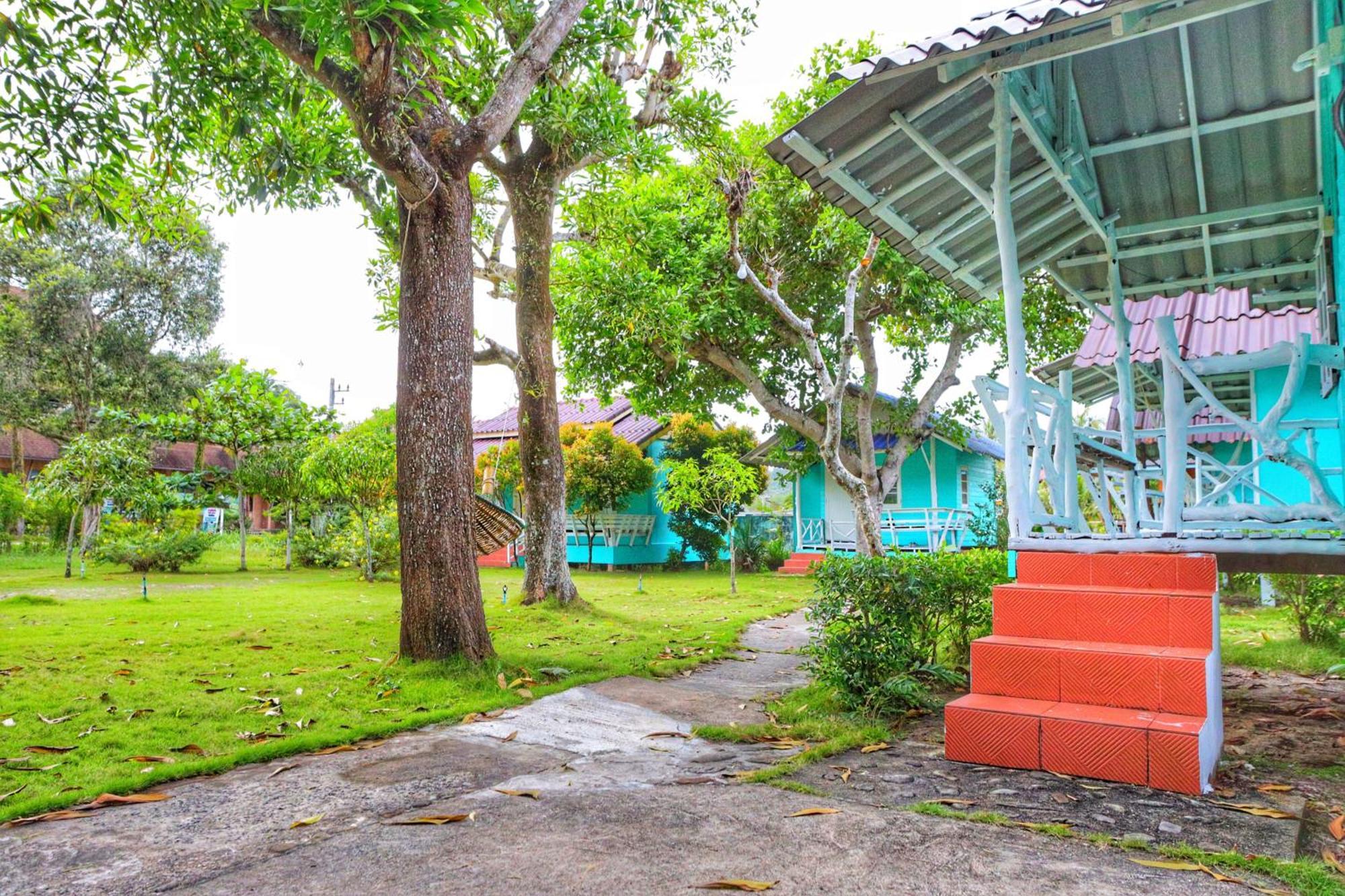 Resort The Mermaid House