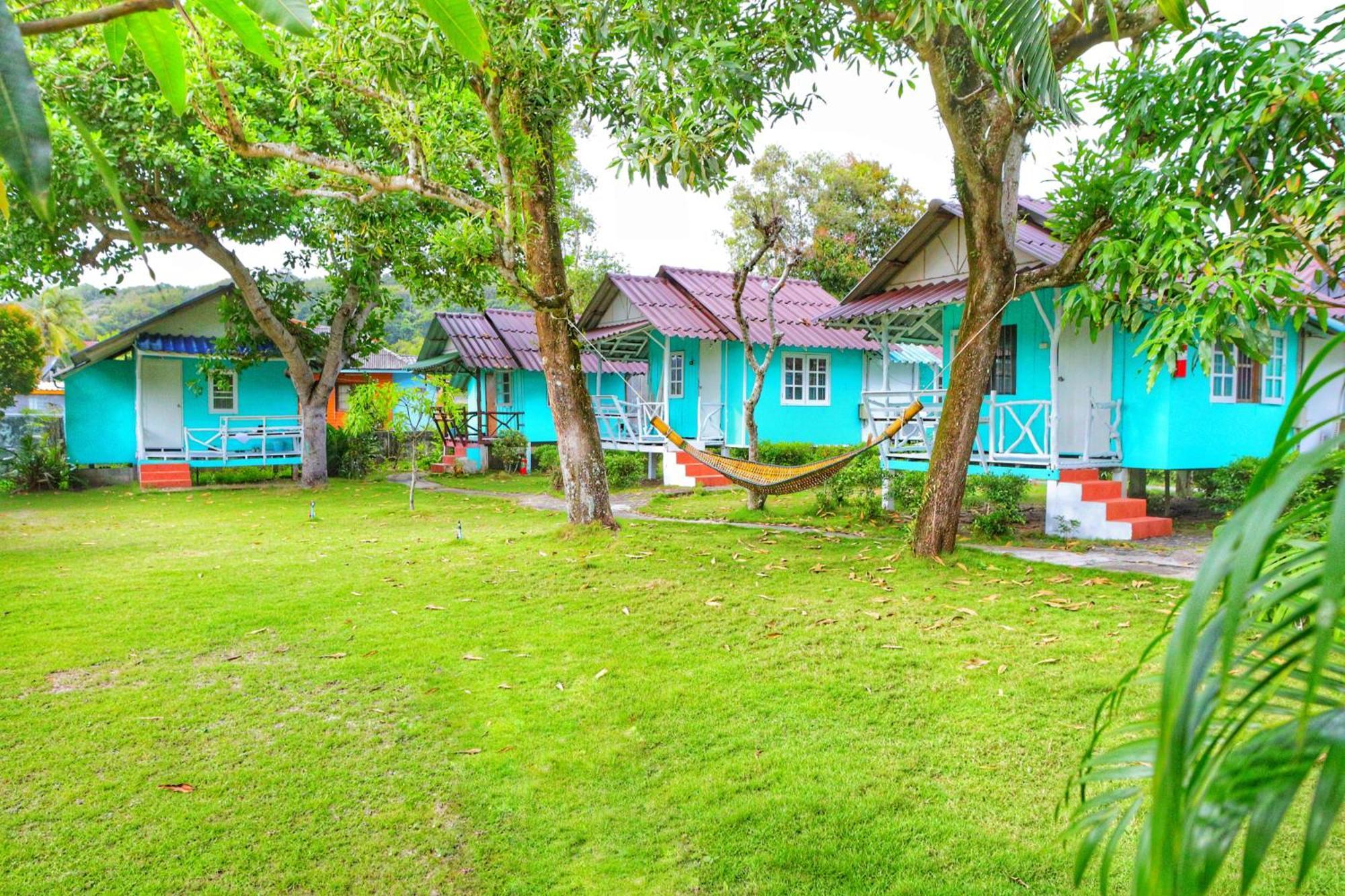 The Mermaid House Resort Ko Kut