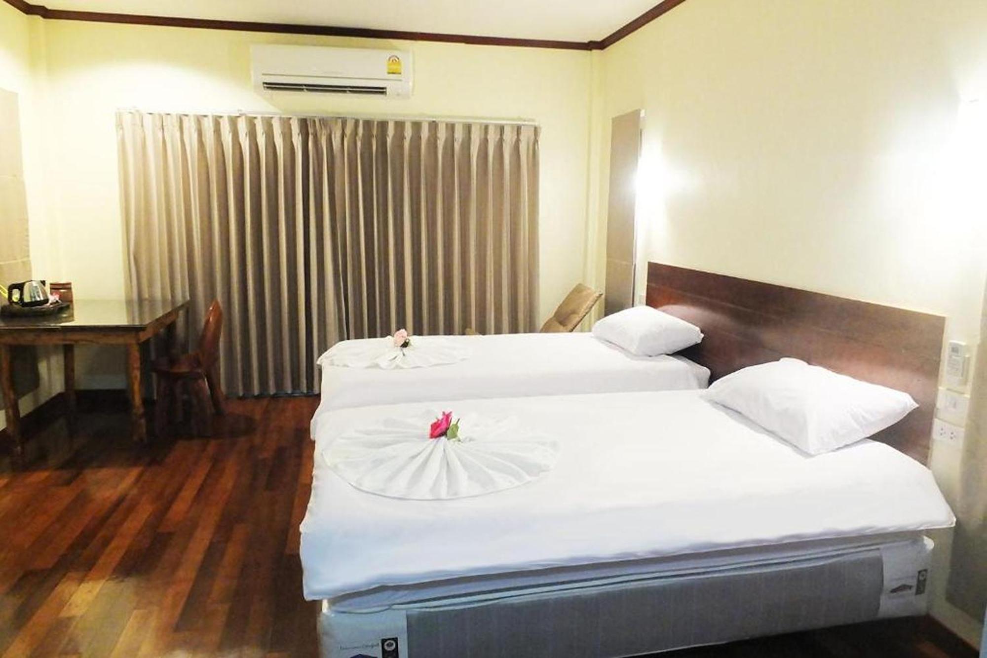 Hotel Be Fine Sabuy Hotel And Resort Surat Thani