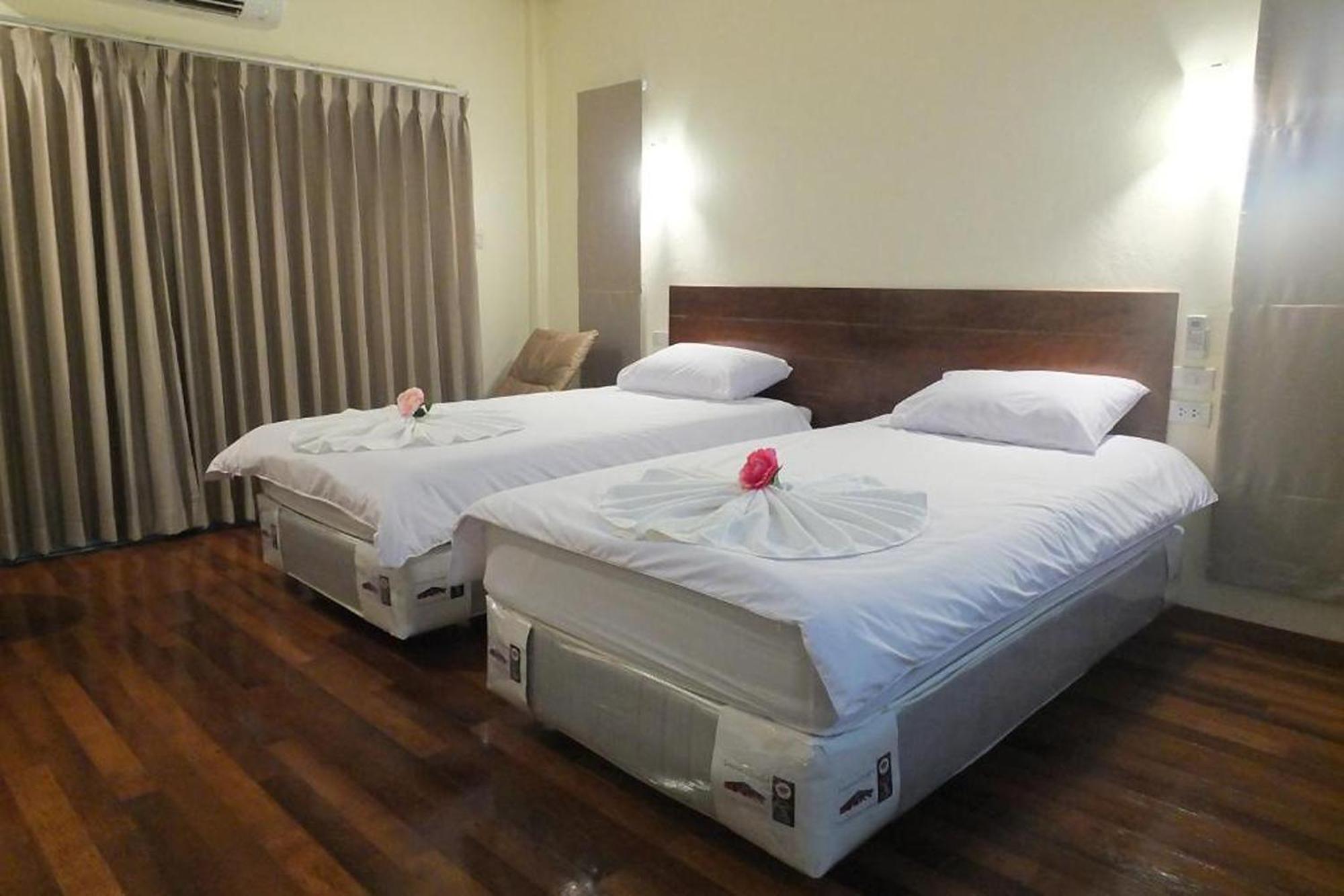 Be Fine Sabuy Hotel And Resort Hotel Surat Thani
