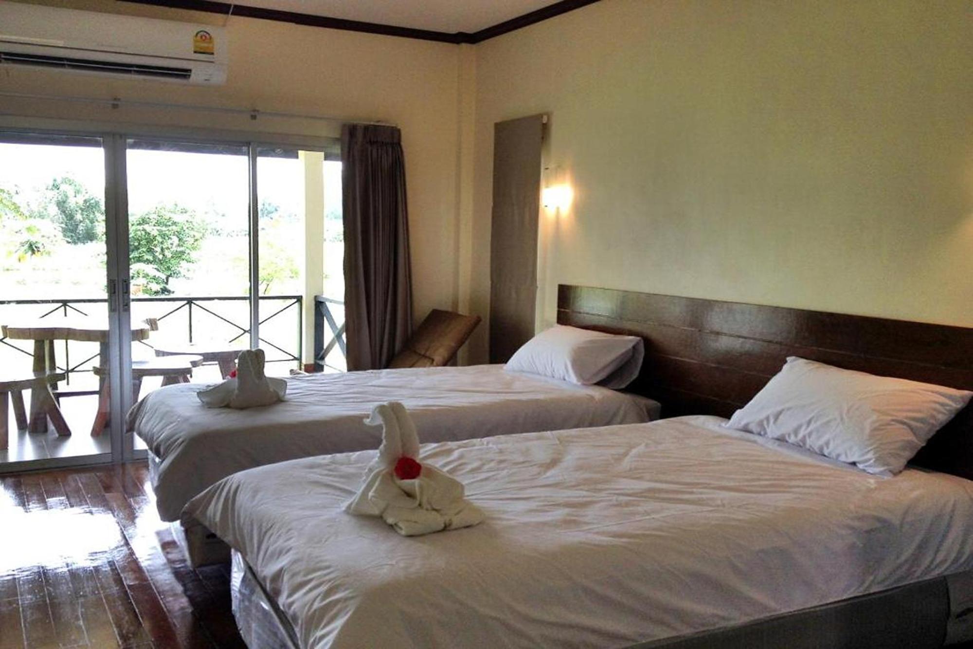 Be Fine Sabuy Hotel And Resort Surat Thani